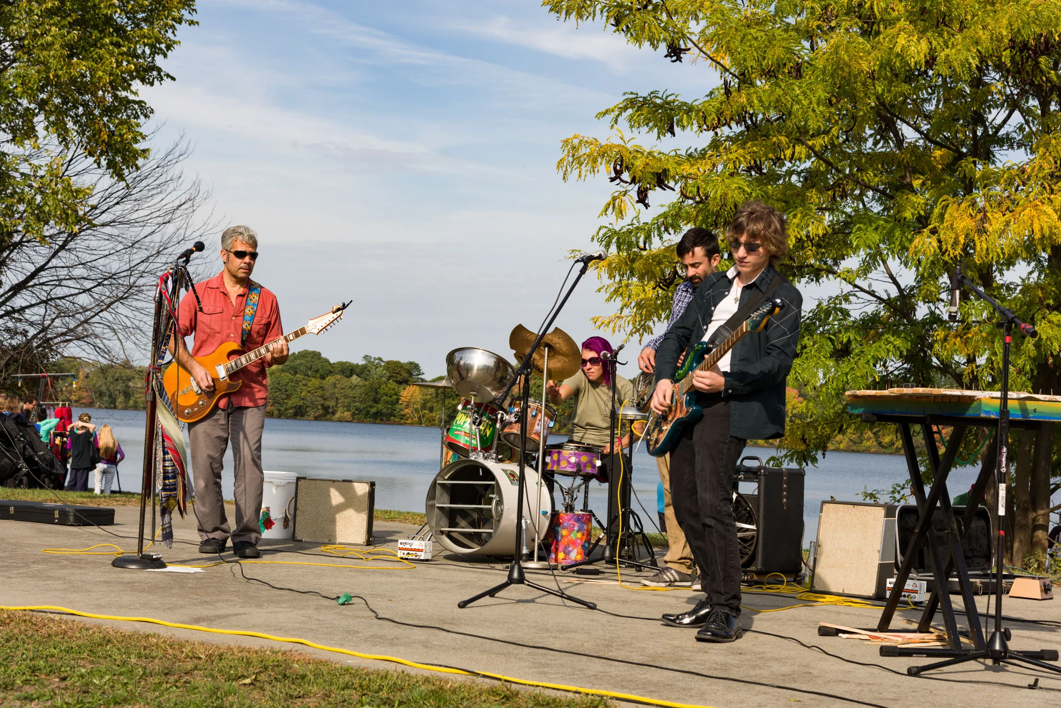 Farm Pond Fall Festival