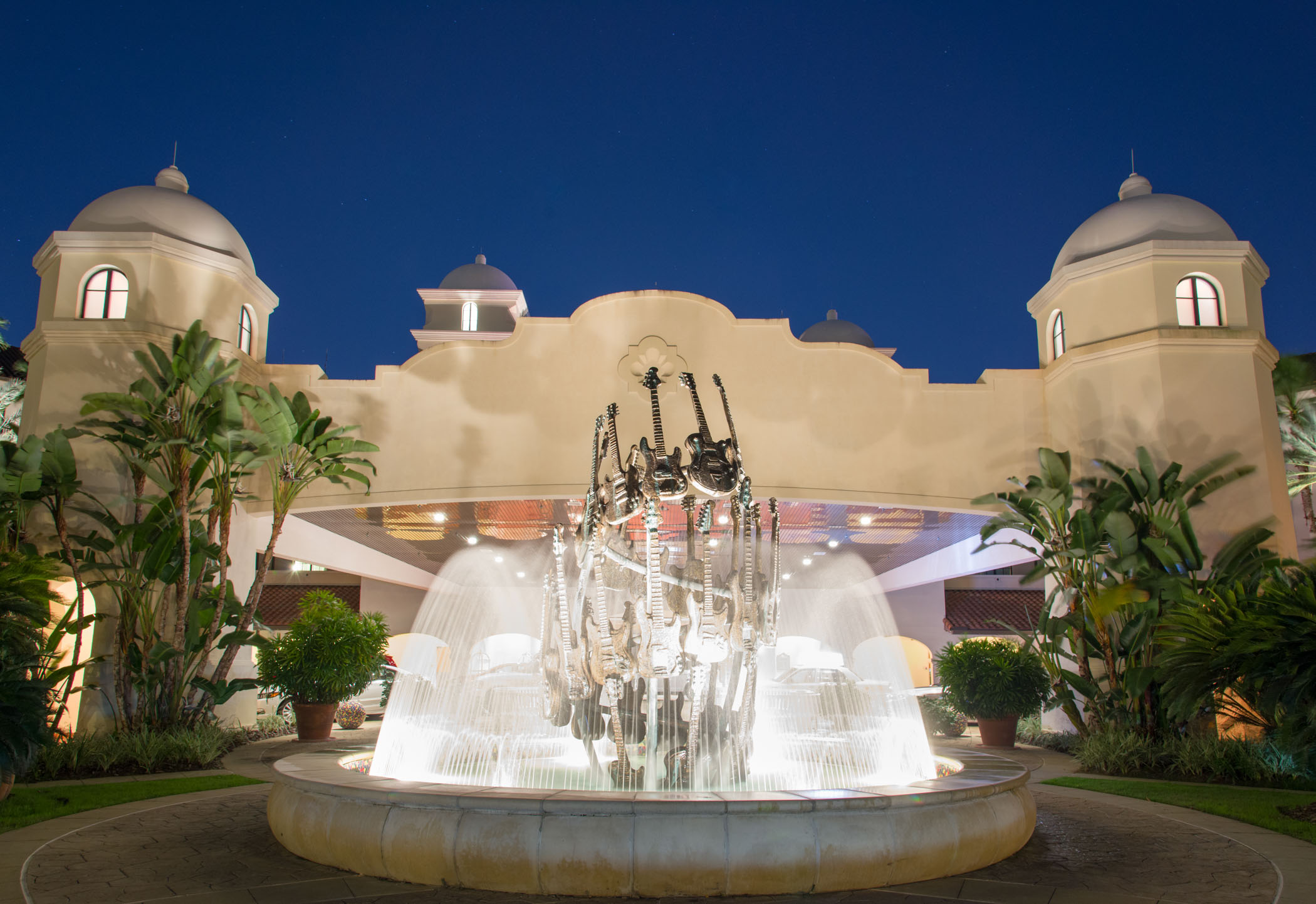 Hard Rock Hotel
