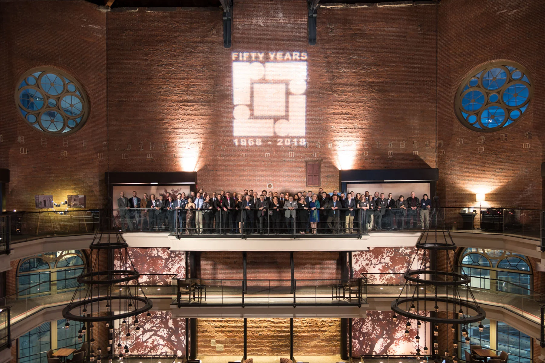 50th Anniversary for W.T. Rich Company