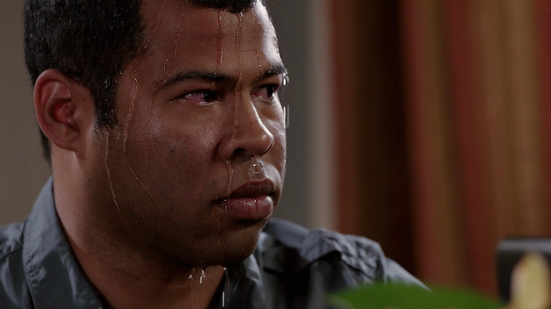 That feeling when someone puts their bag or drink right on top of the merchandise