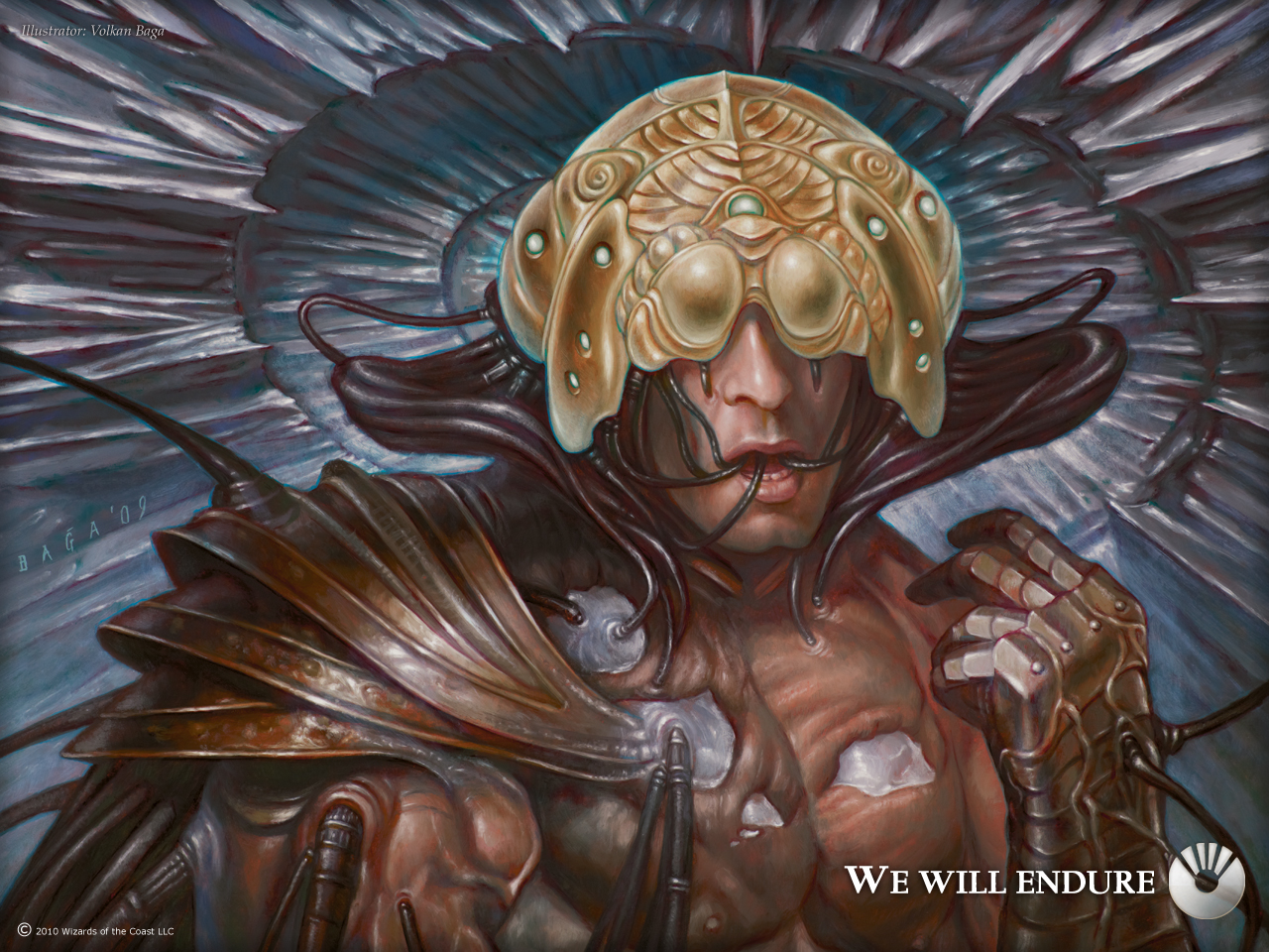 Art by Volkan Baga. It's hard to choose, I like a lot of his pieces.