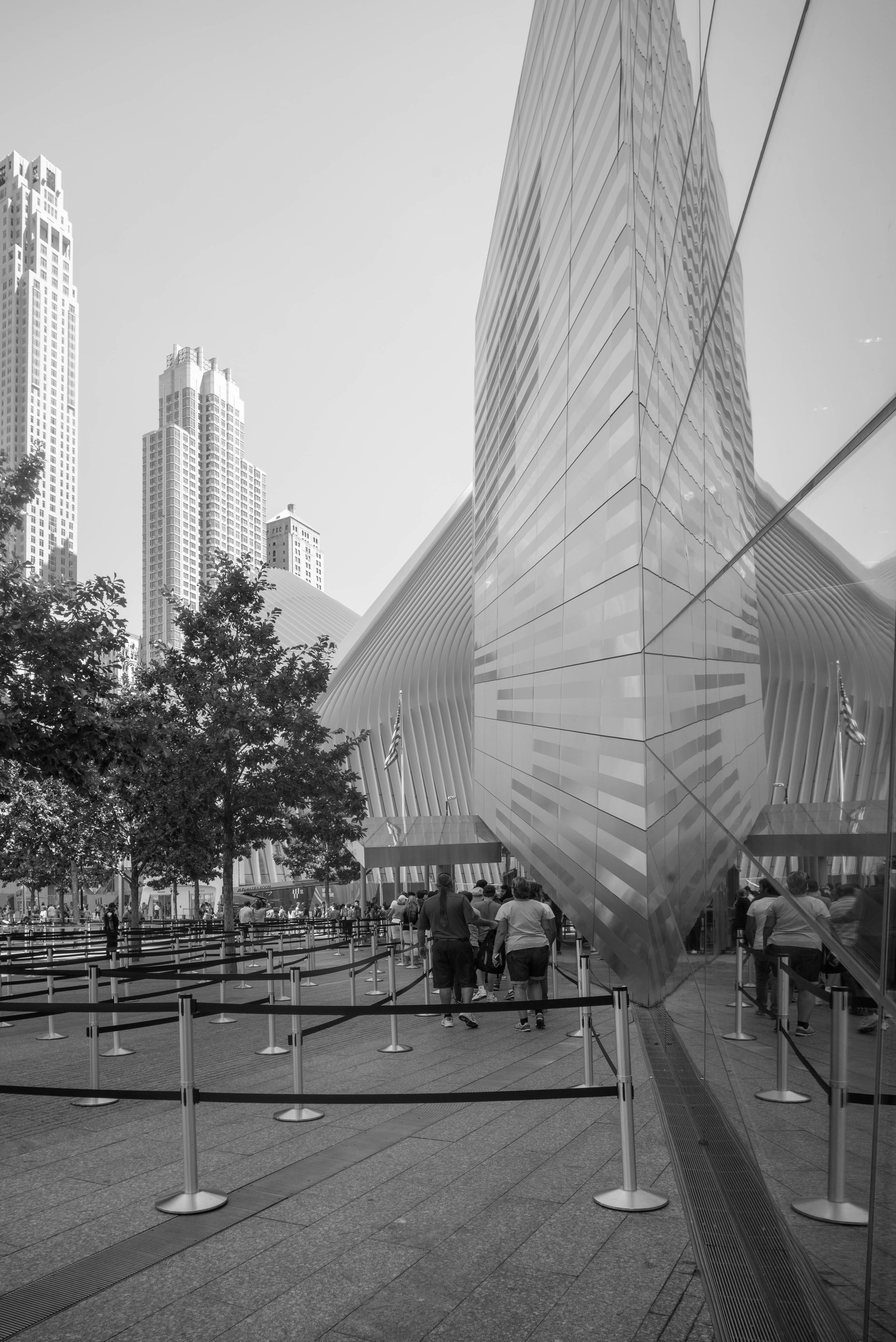 9/11 Museum