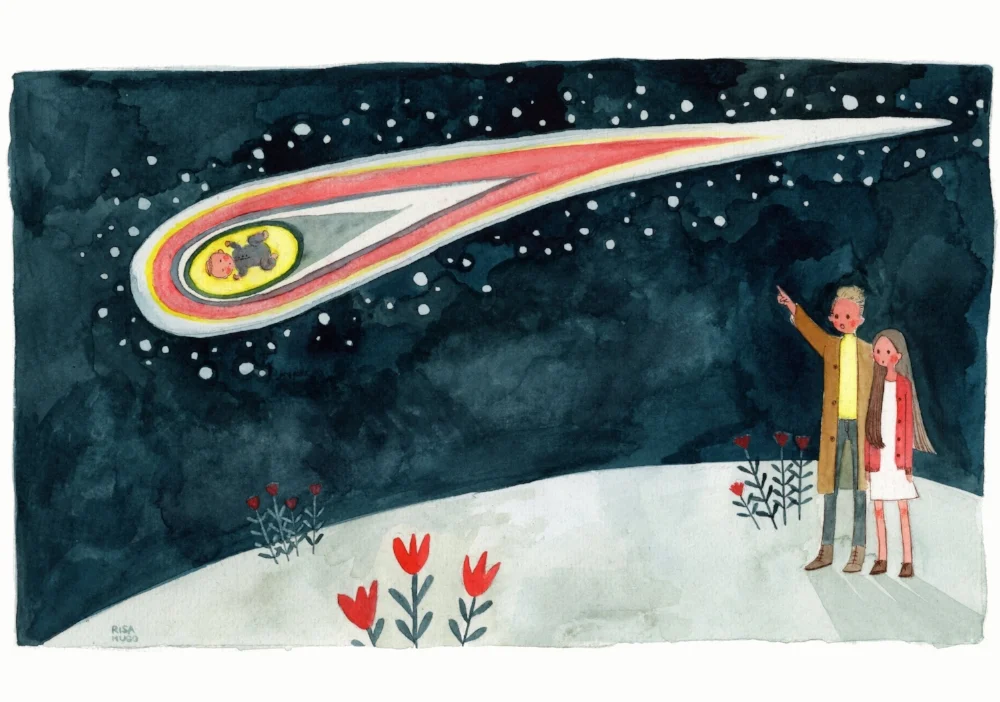 Shooting Star
