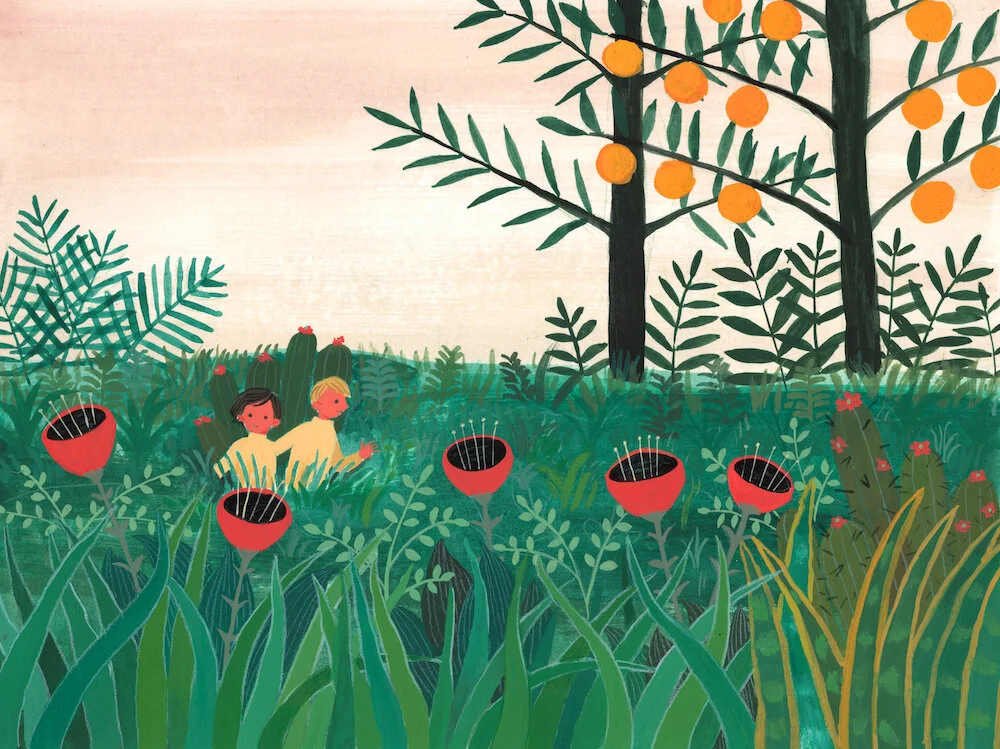 Jungle Lovers