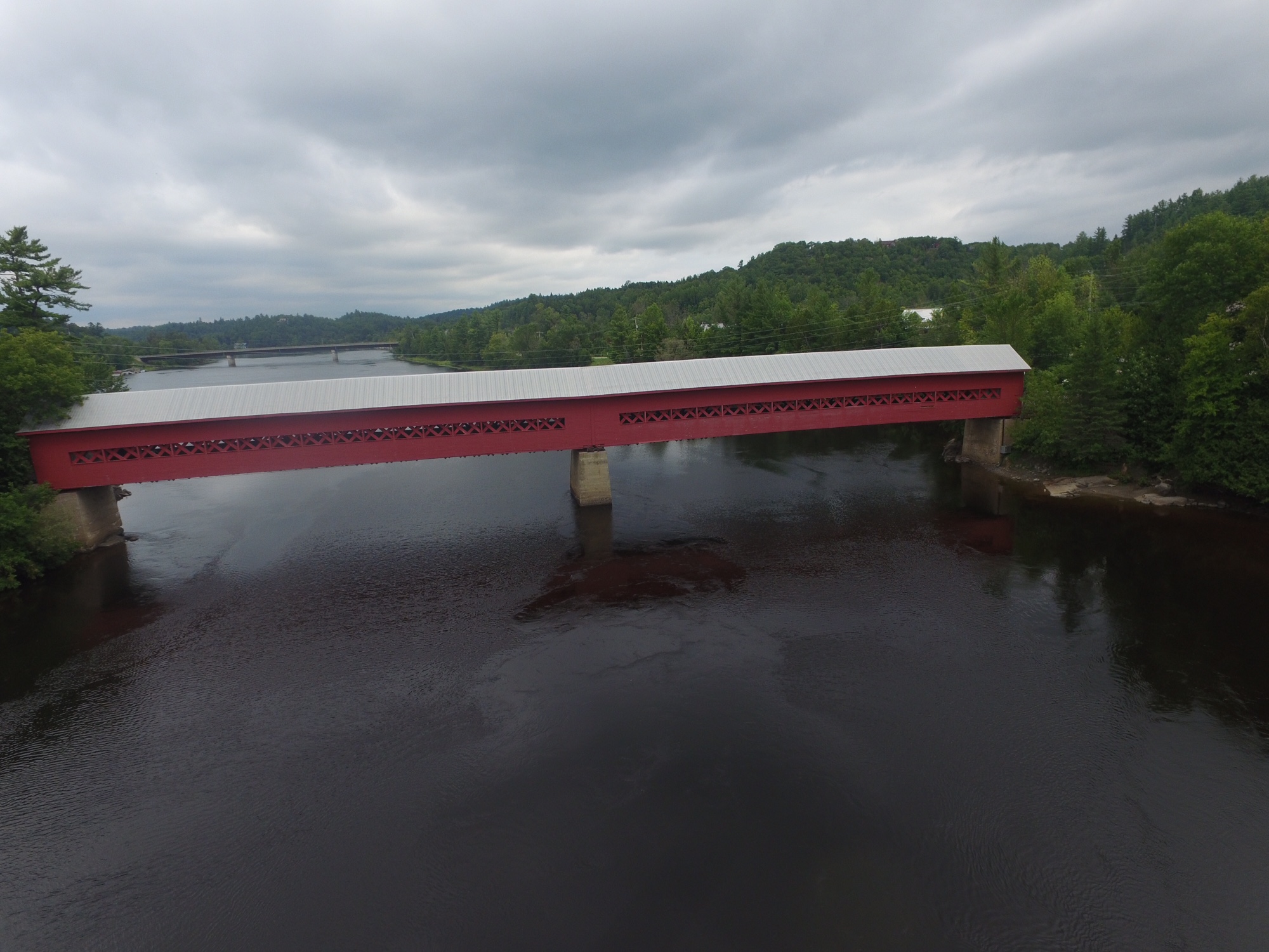 Wakefield Covered Bridge