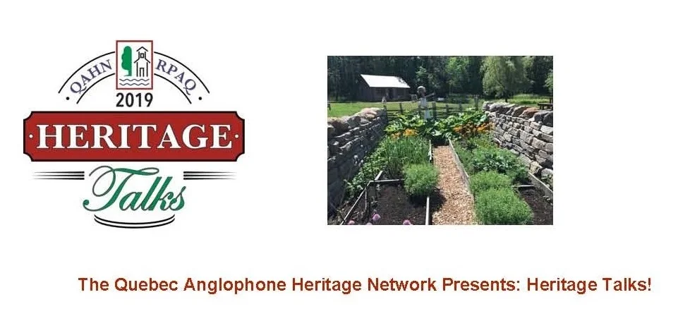 QAHN HERITAGE TALK