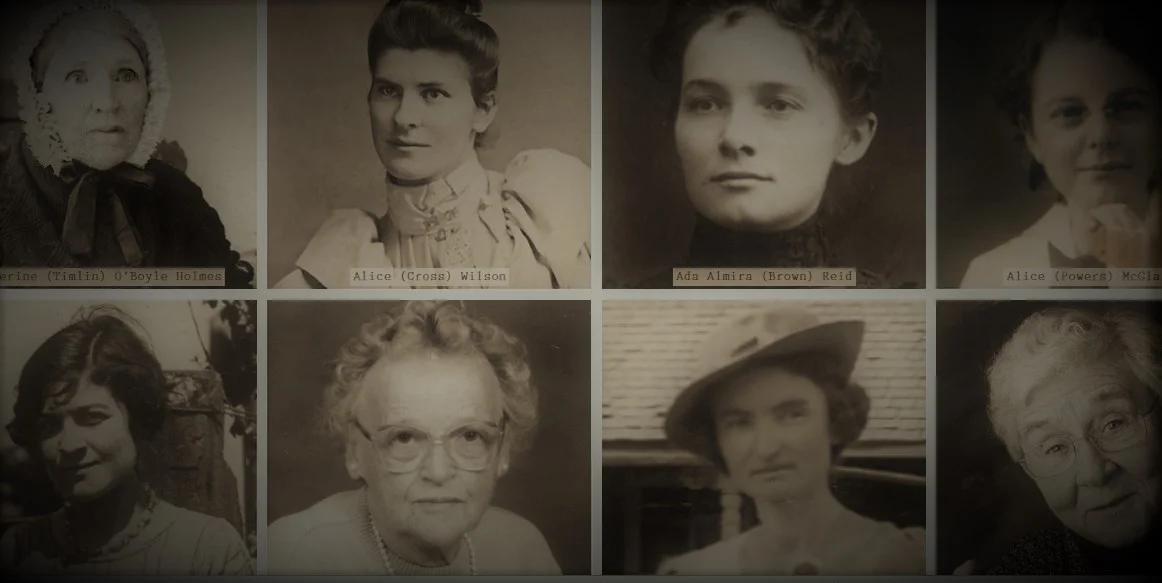 « LES FEMMES REMARQUABLES » SE PROMÈNENT