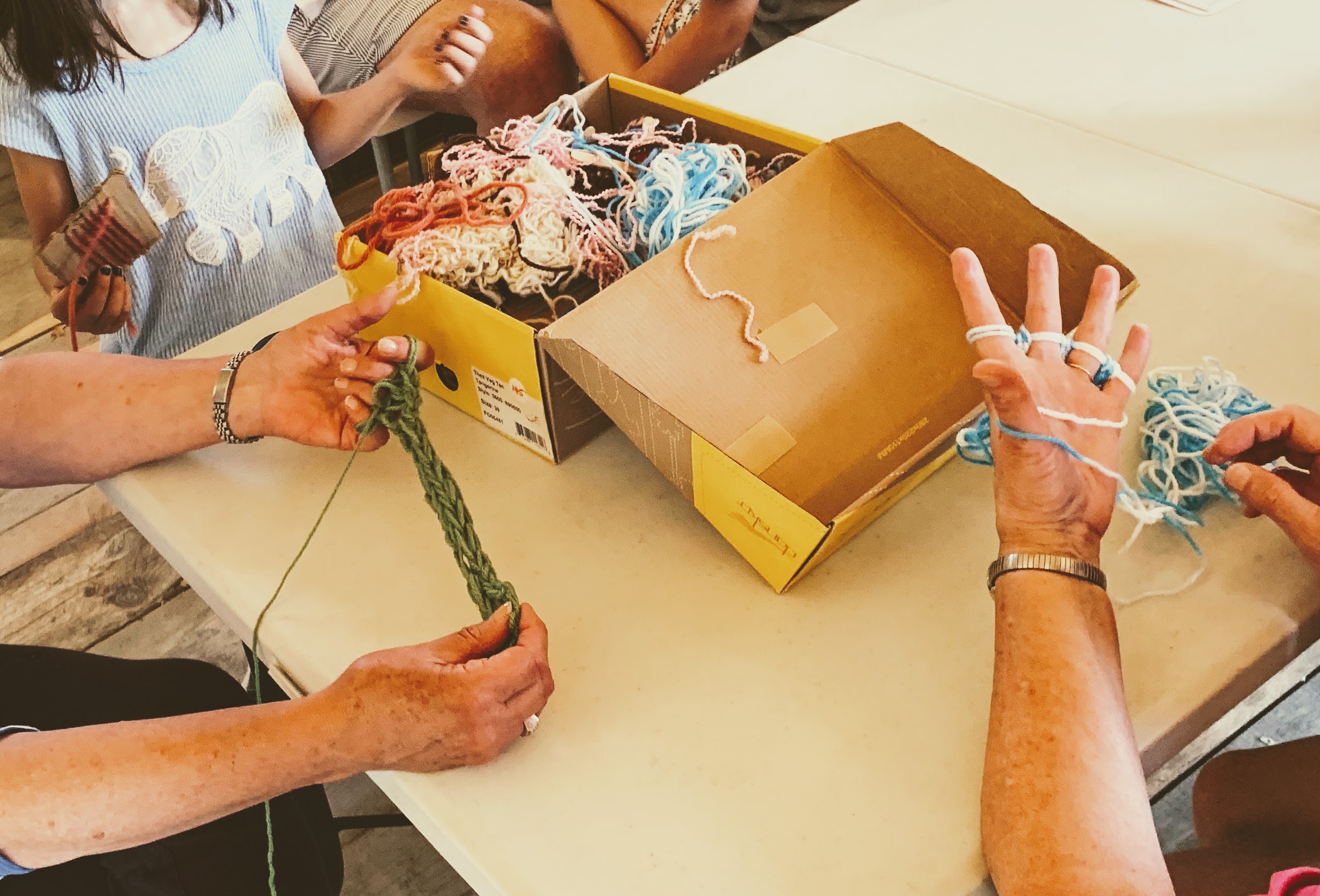 Finger Knitting 5 - July 17, 2019.jpeg