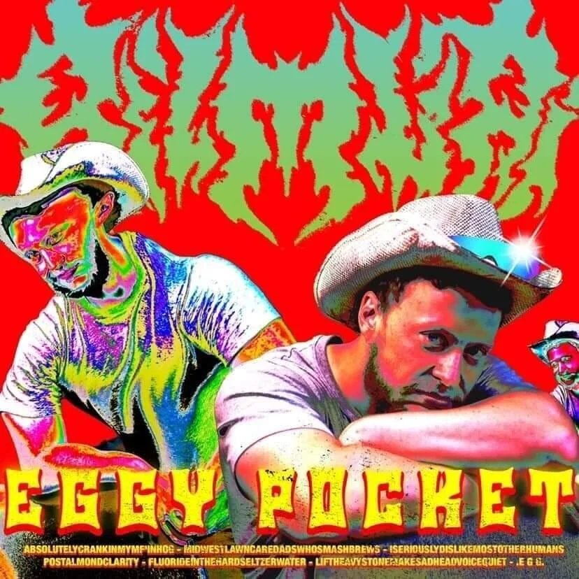 Bilmuri - EGGY POCKET