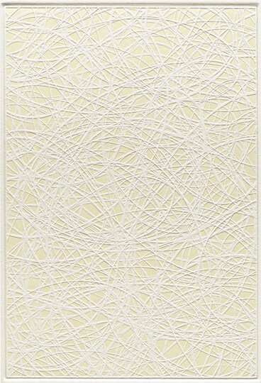 Adam Fowler, Untitled (White), 2007