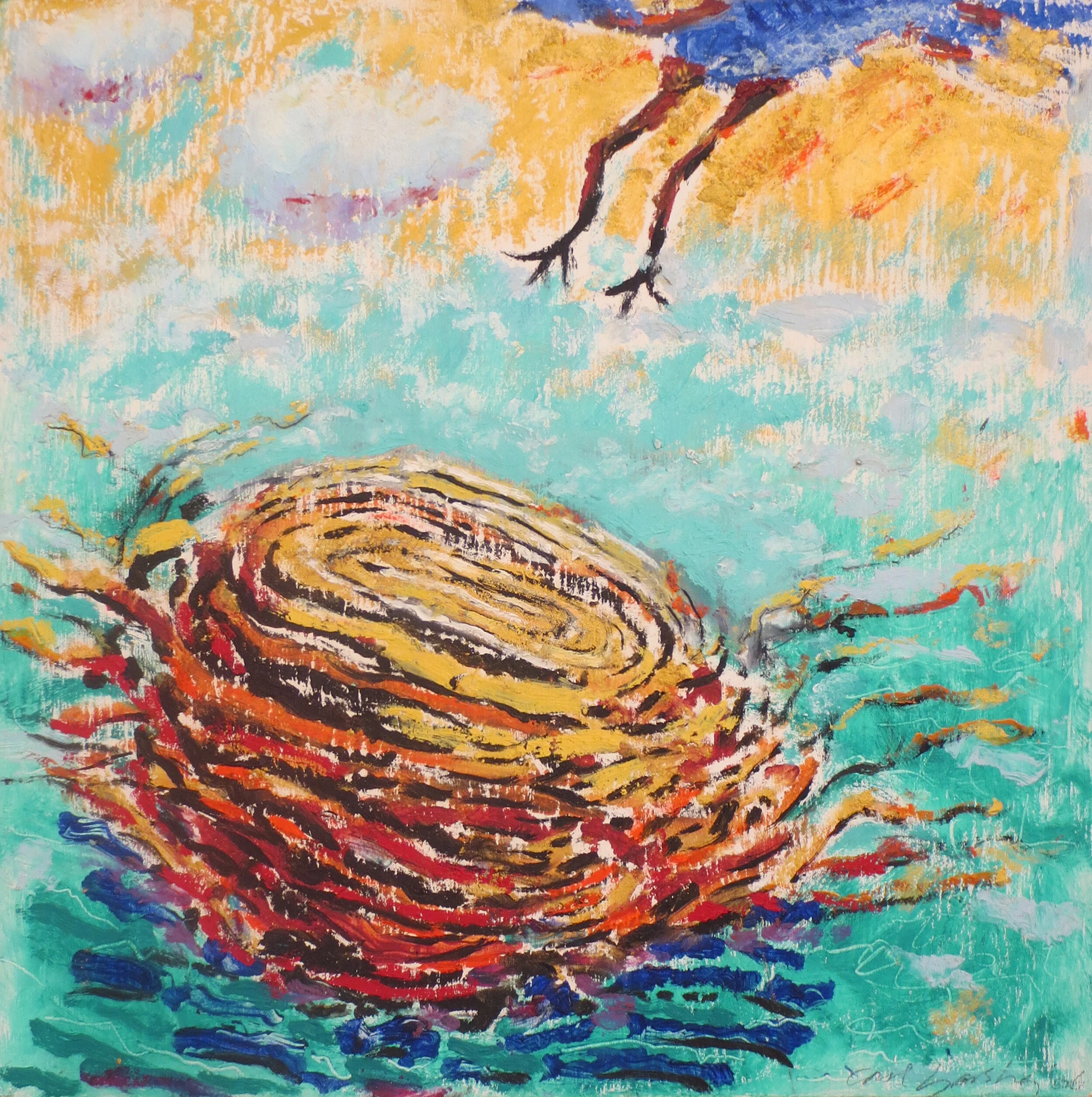 City Lights: Get on the Mend with DCPL or Go to Carol Barsha’s Meadow