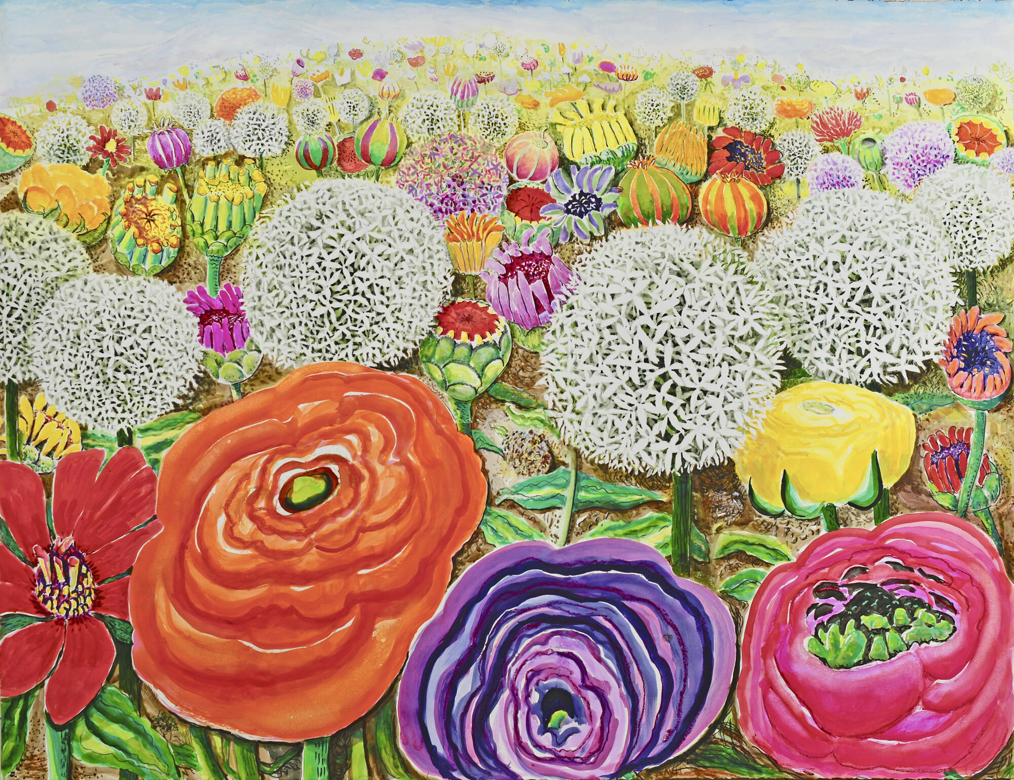 In the galleries: Juried competition puts regional artists at center stage