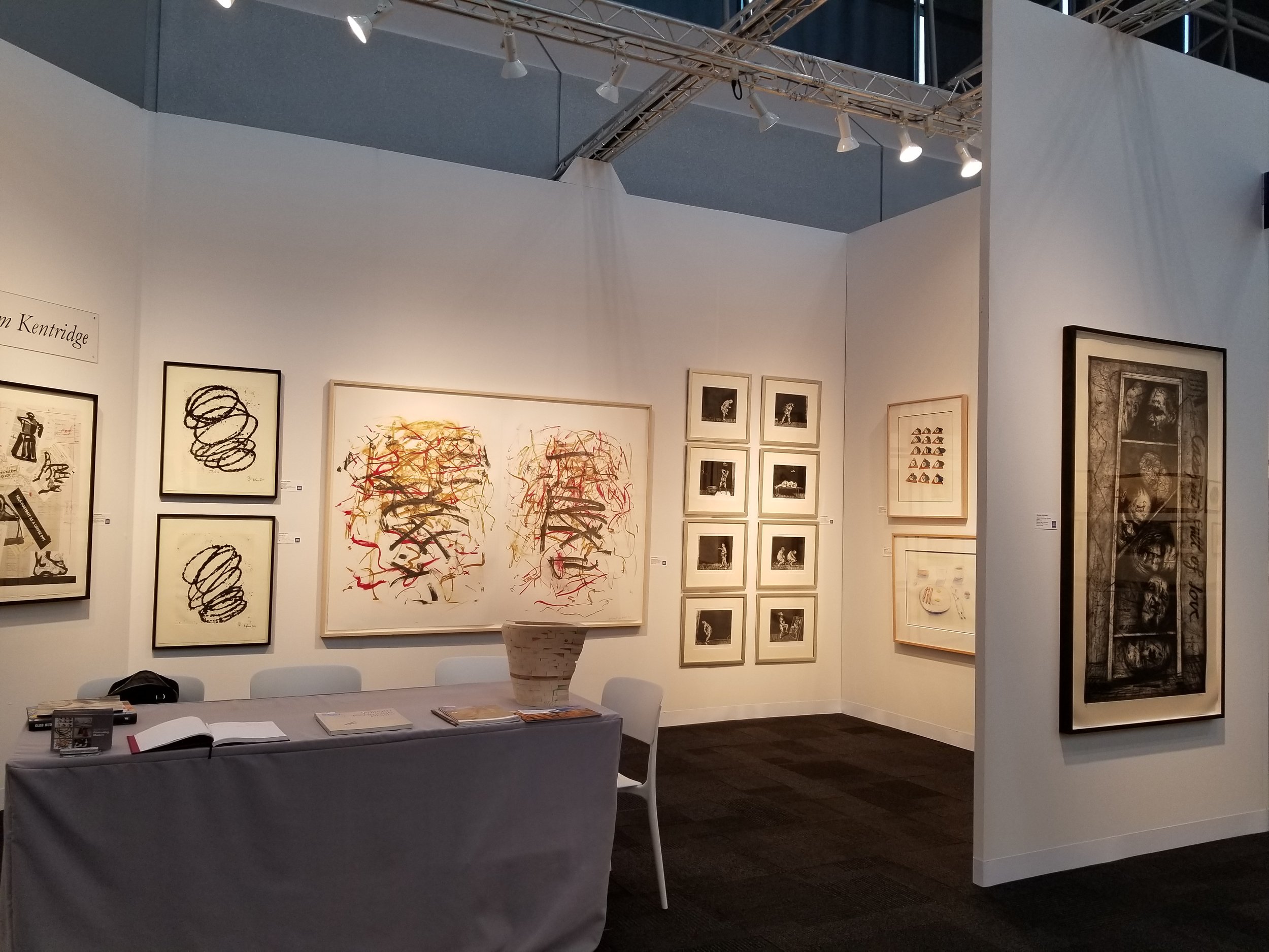 gallery neptune &amp; brown will participate in the IFPDA's October Print Fair!