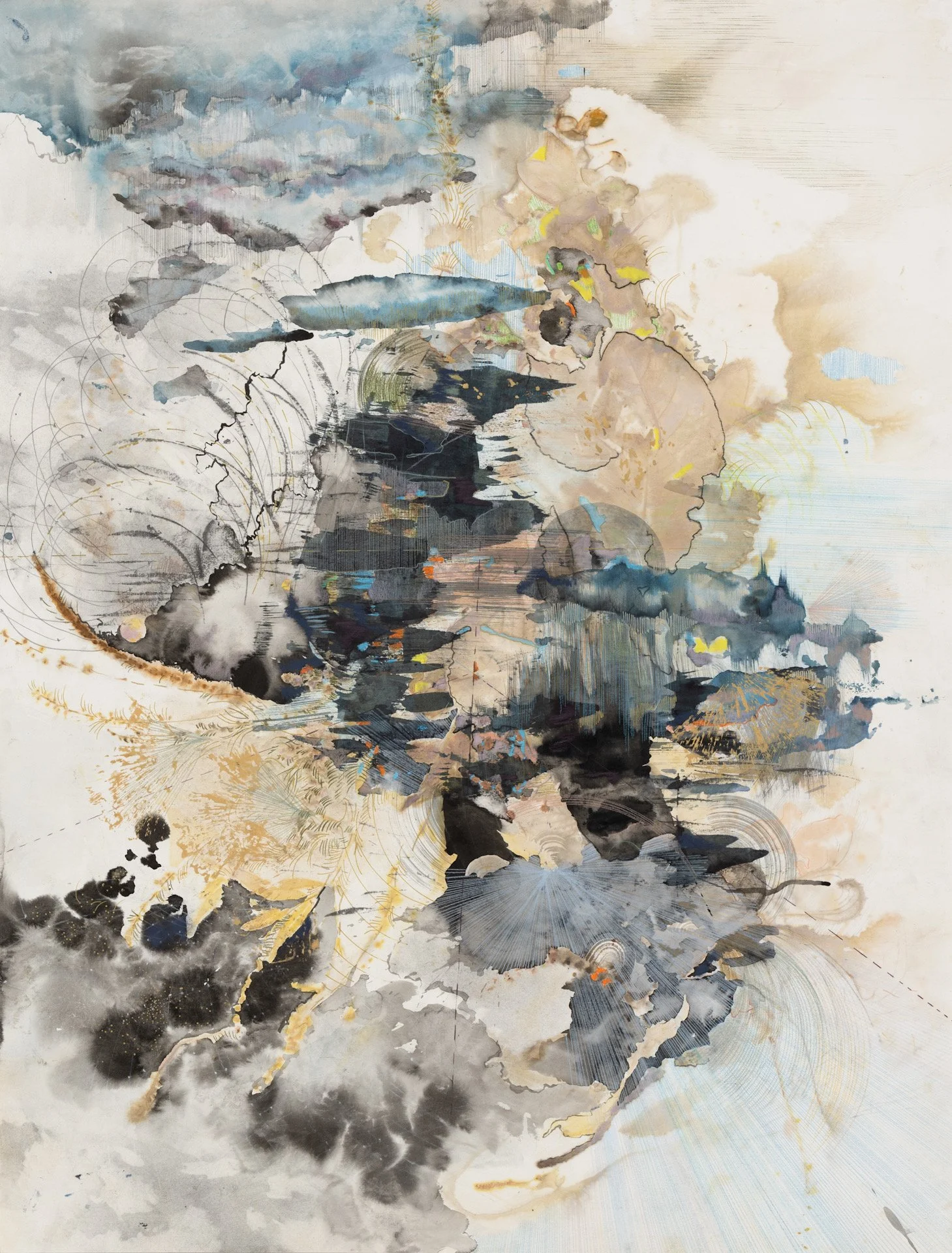 Jowita Wyszomirska: Limitless are Leaves Reviewed in the Washington Post