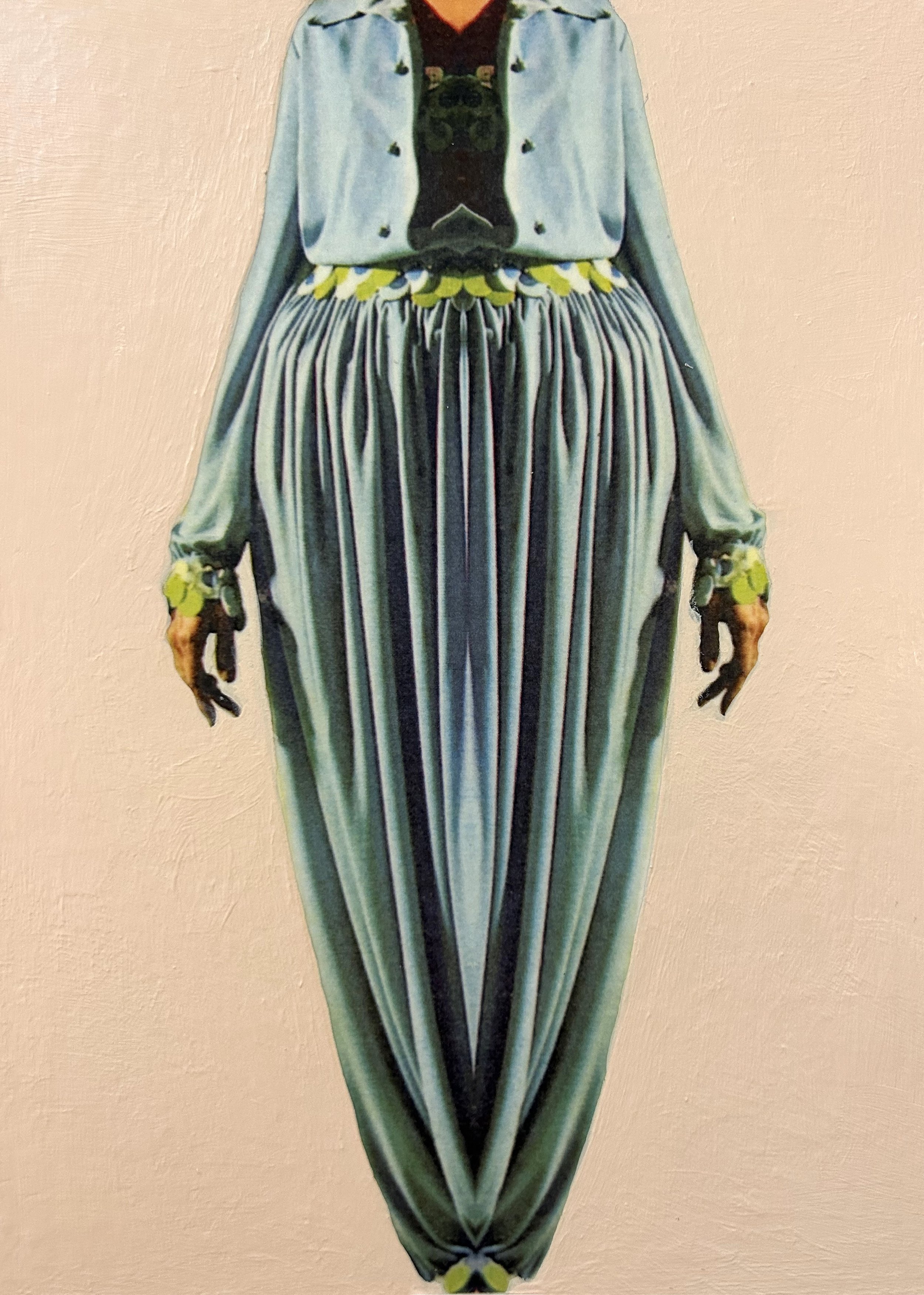 The Headless Woman No. 24, 2024-25