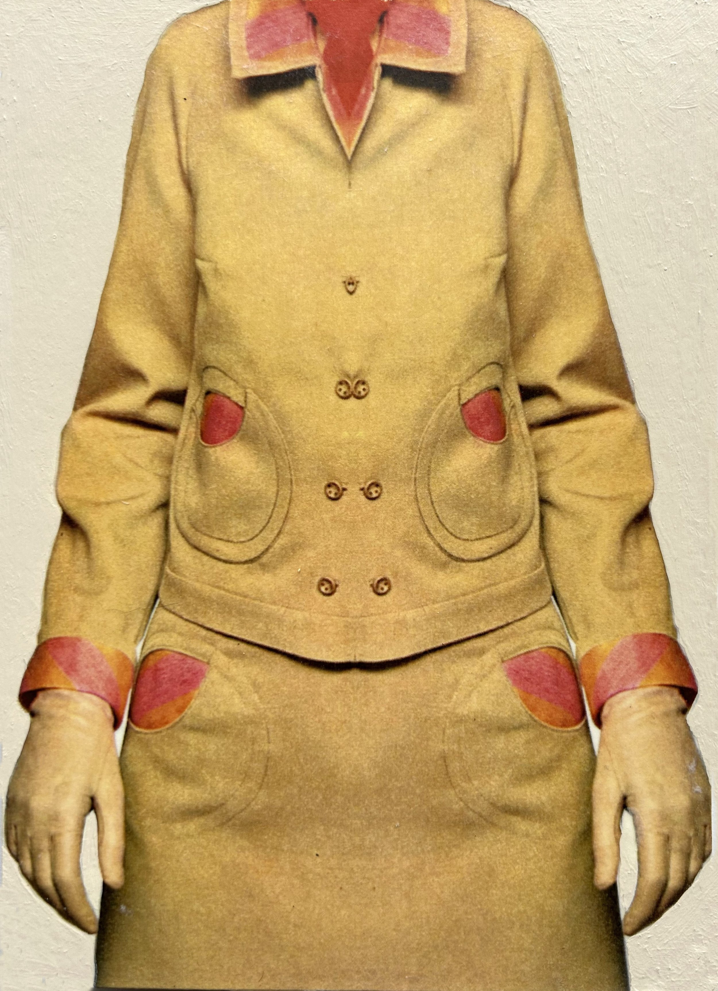 The Headless Woman No. 22