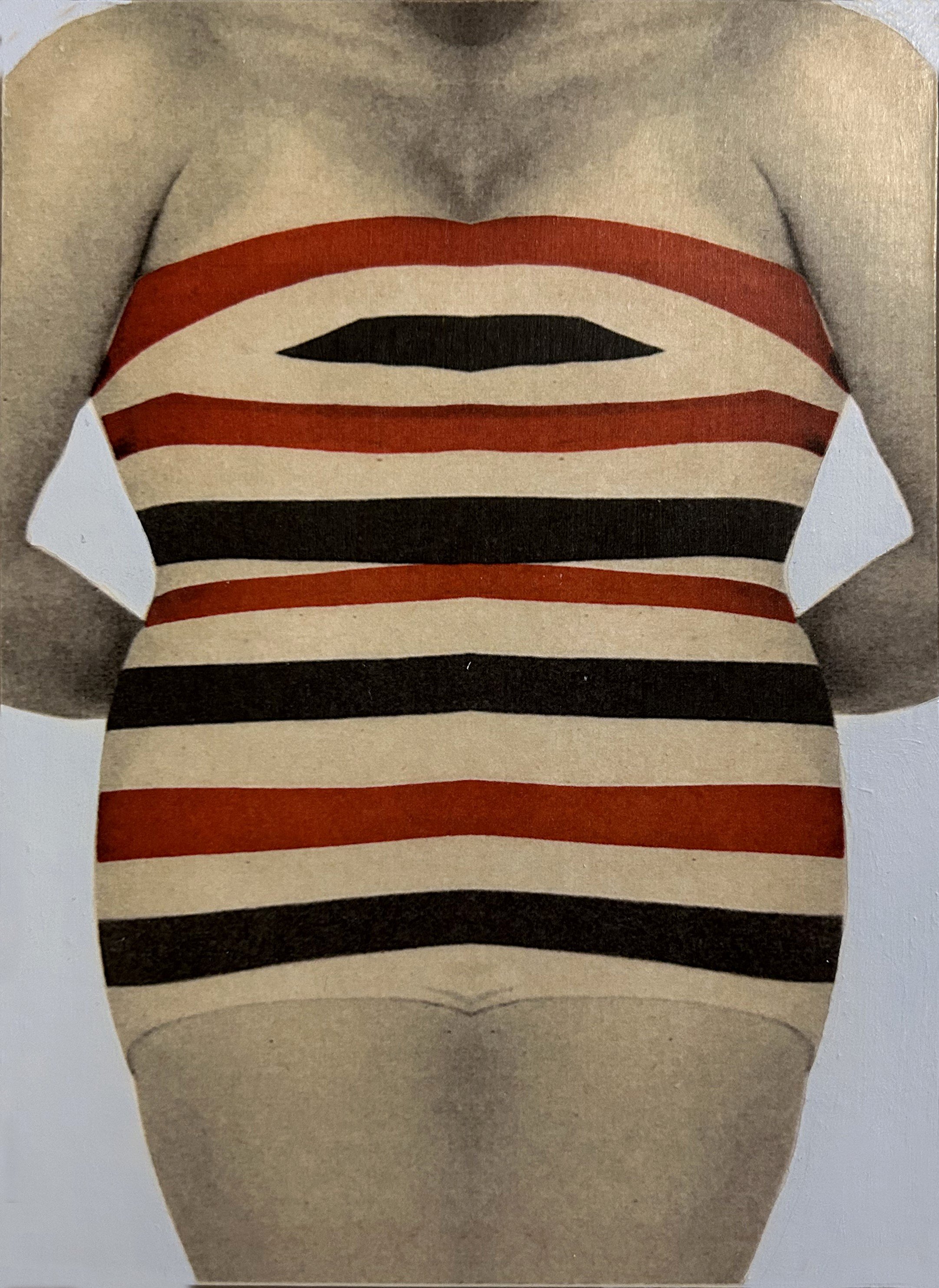 The Headless Woman No. 5, 2023