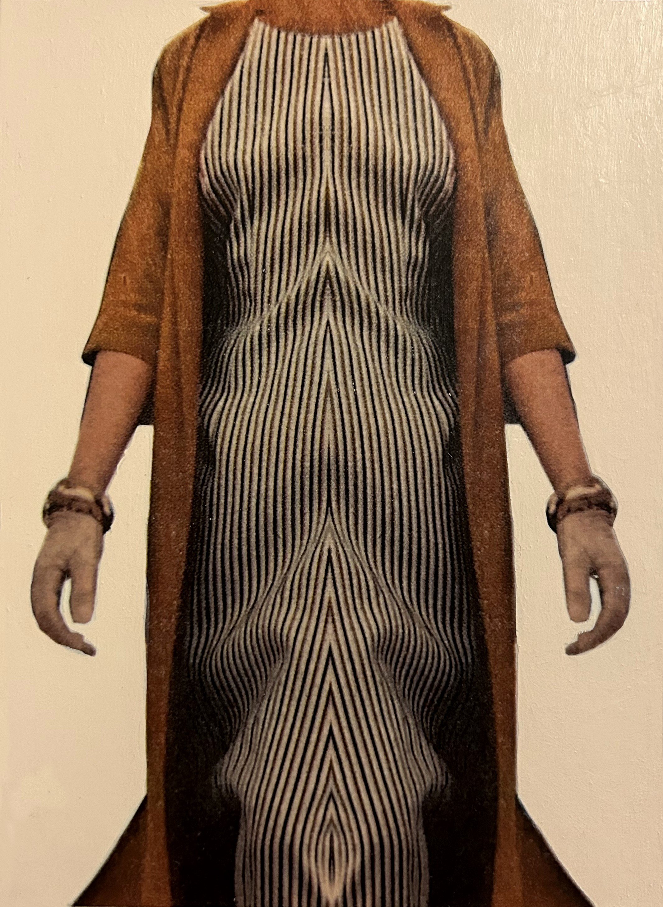The Headless Woman No. 3, 2024-25