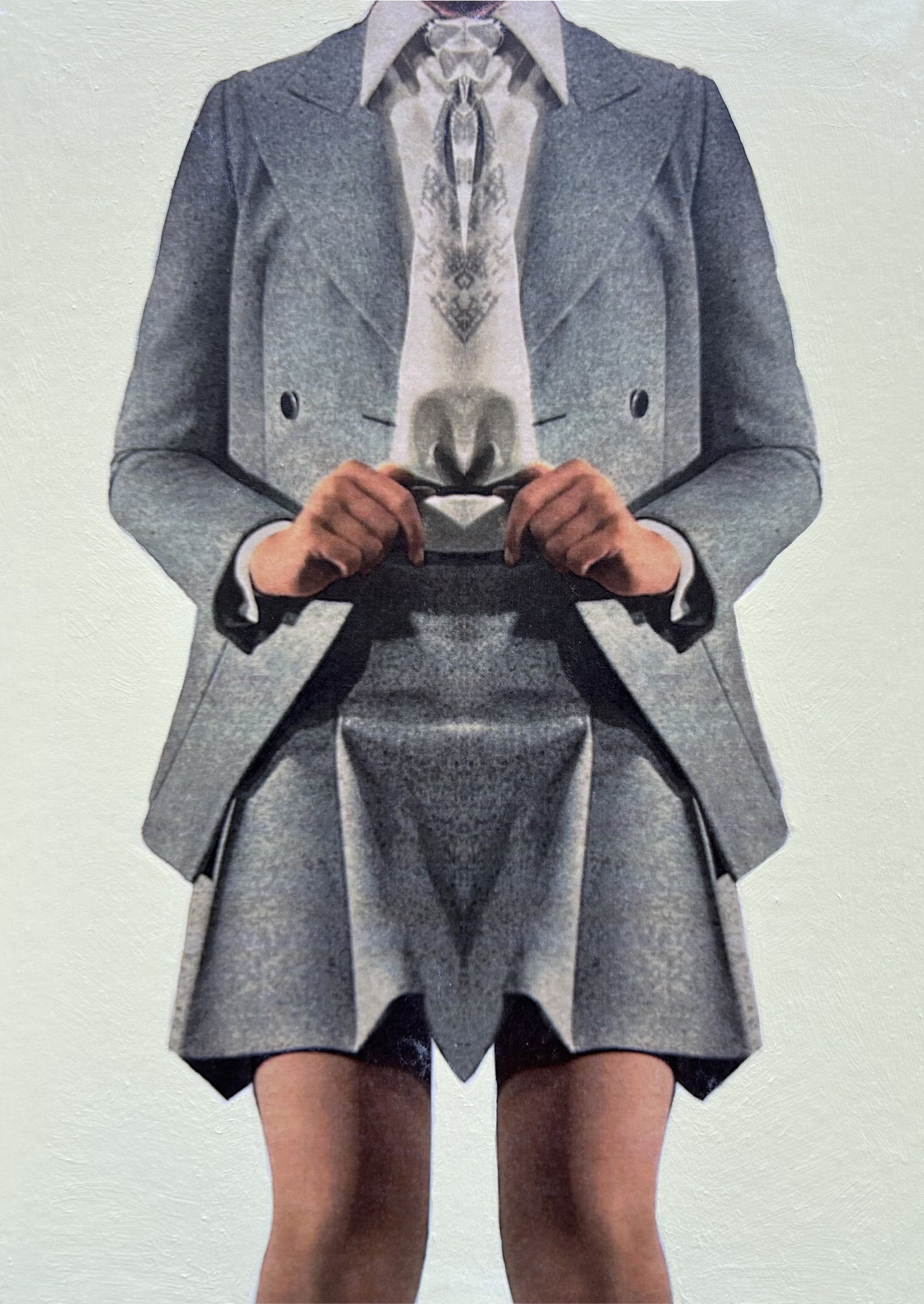 The Headless Woman No. 45, 2024-25