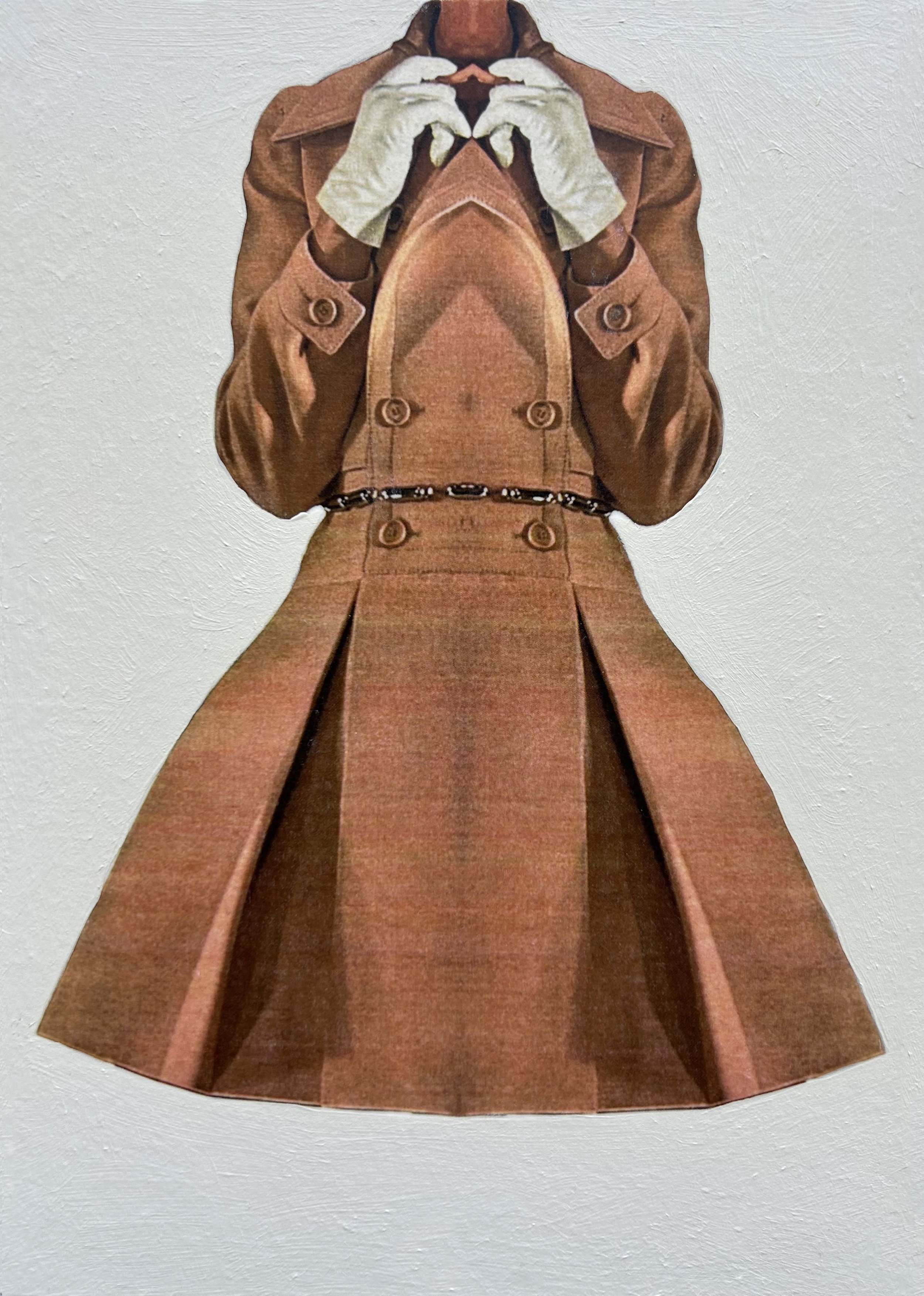 The Headless Woman No. 44, 2024-25