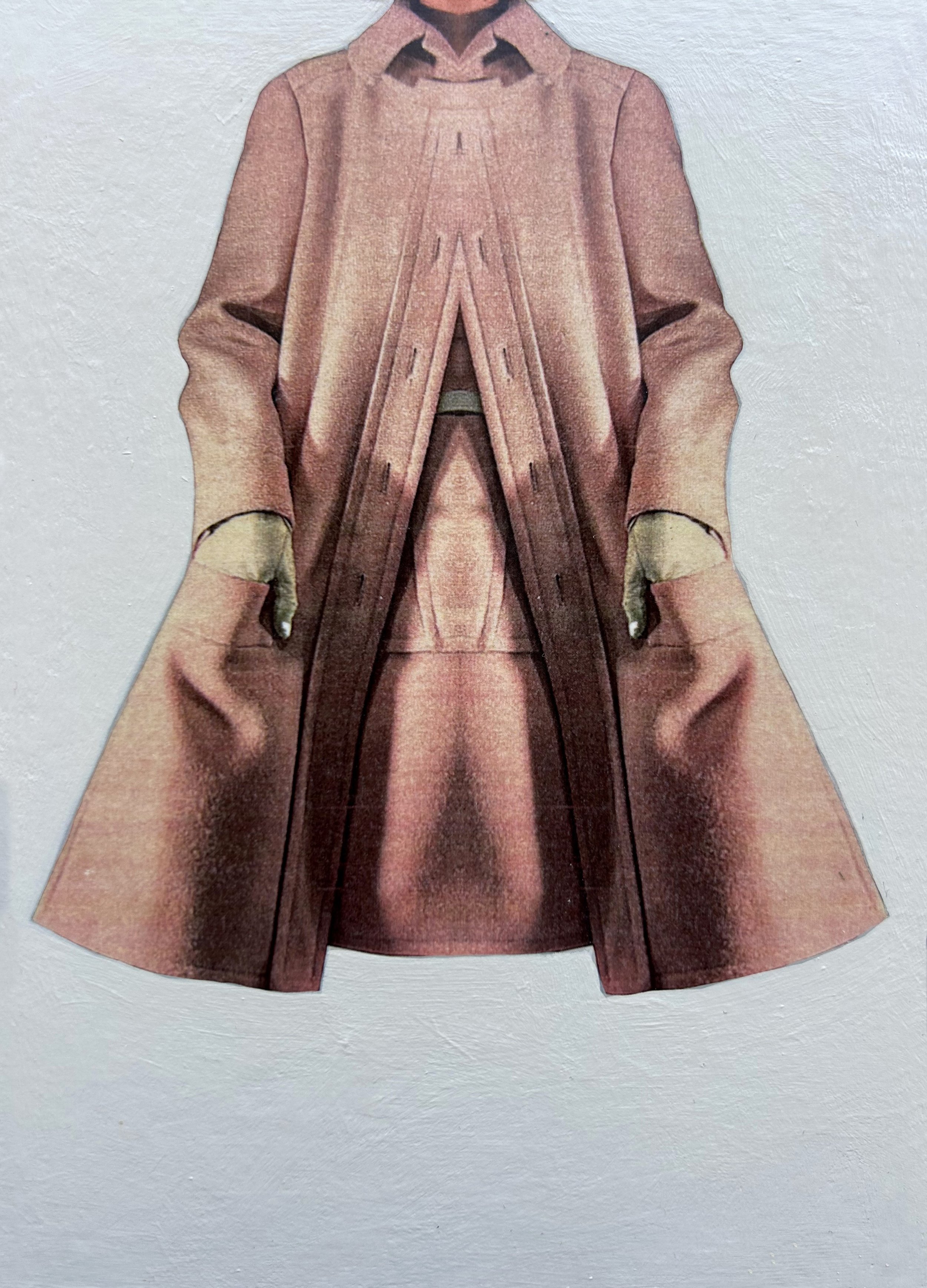 The Headless Woman No. 34, 2024-25