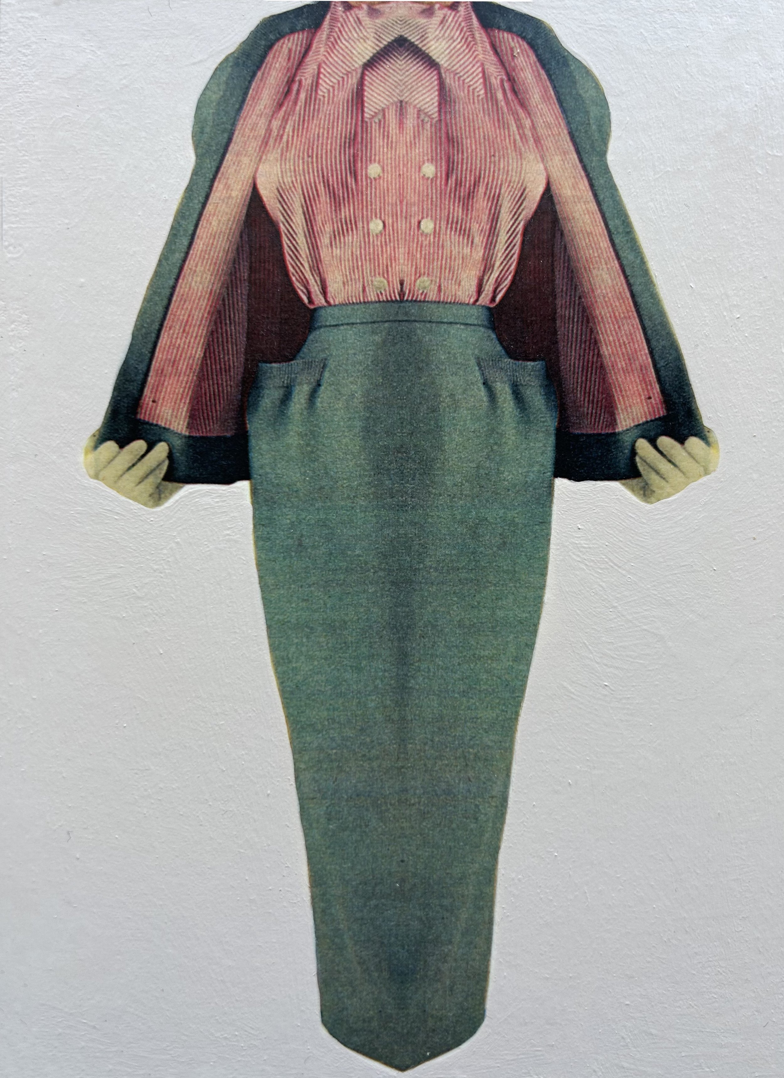 The Headless Woman No. 33, 2024-25