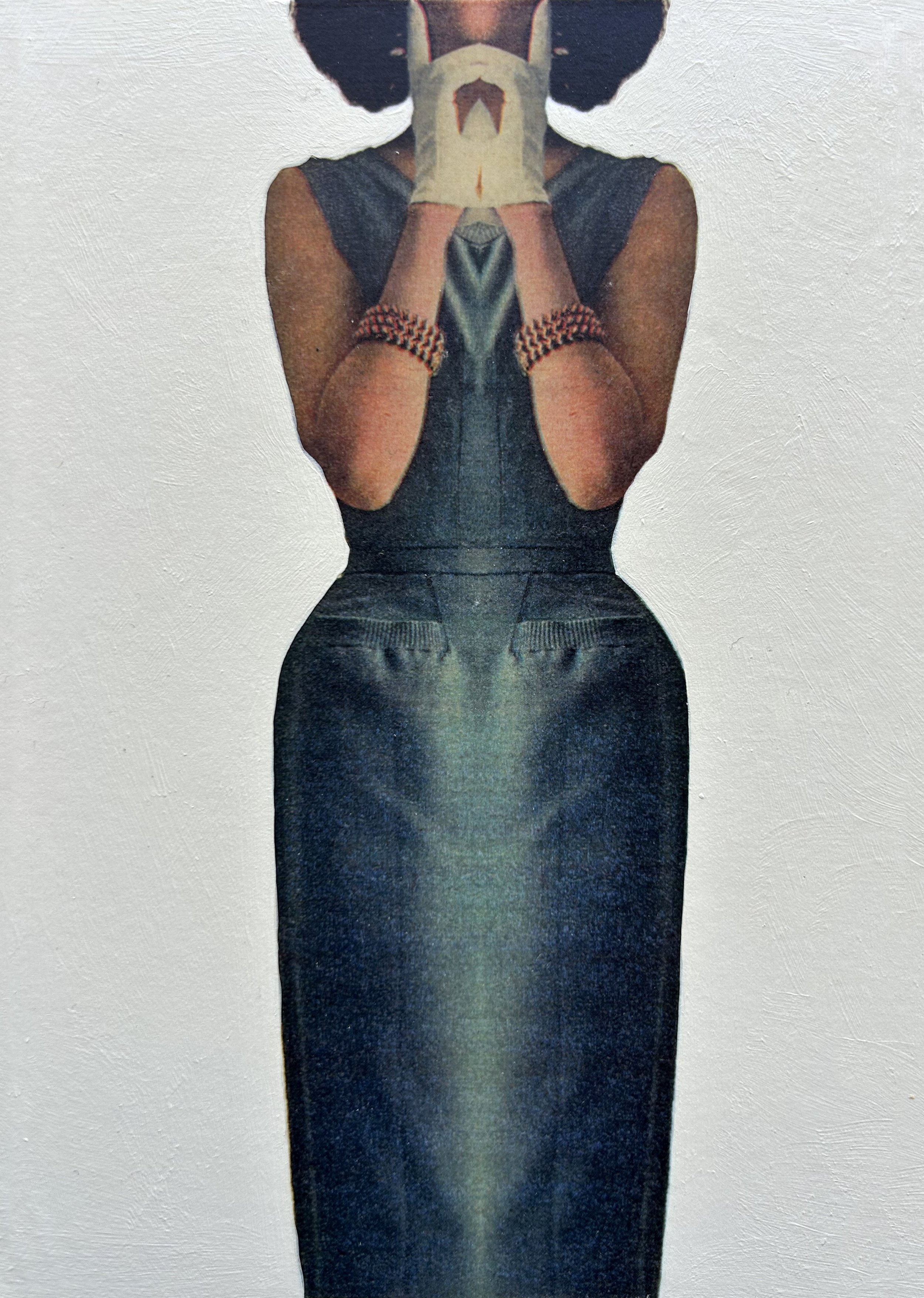 The Headless Woman No. 32, 2024-25