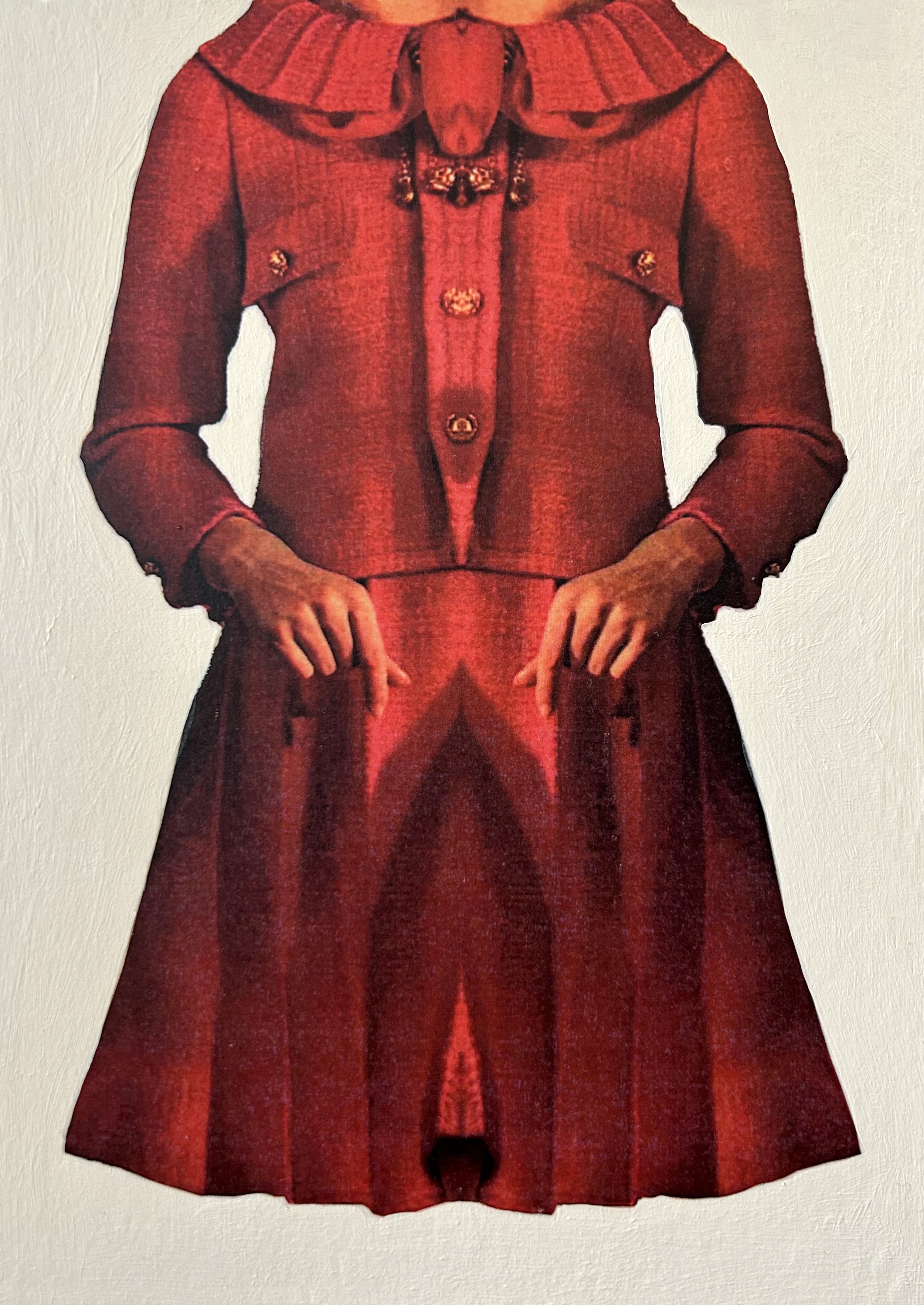 The Headless Woman No. 31, 2024-25