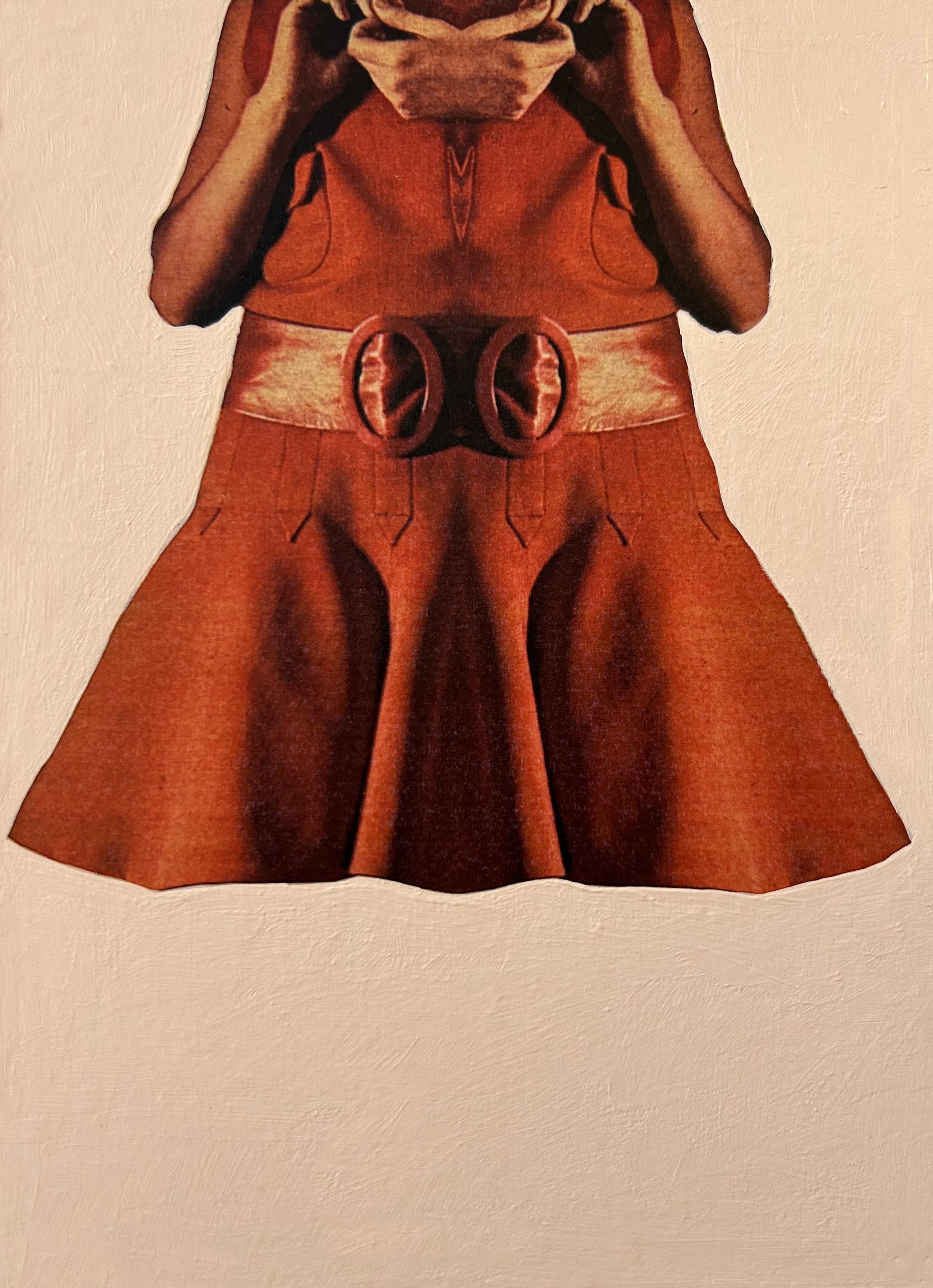 The Headless Woman No. 29, 2024-25