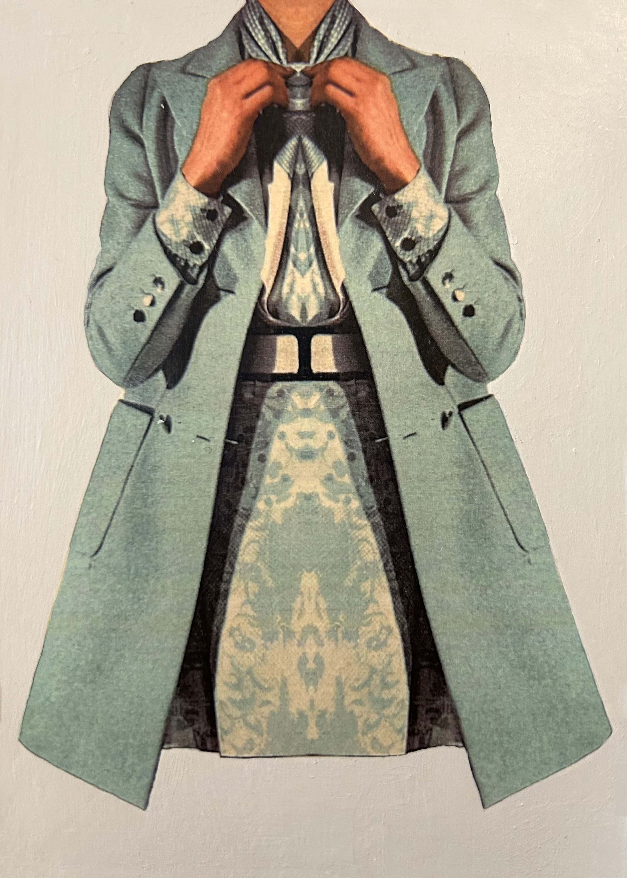 The Headless Woman No. 28, 2024-25