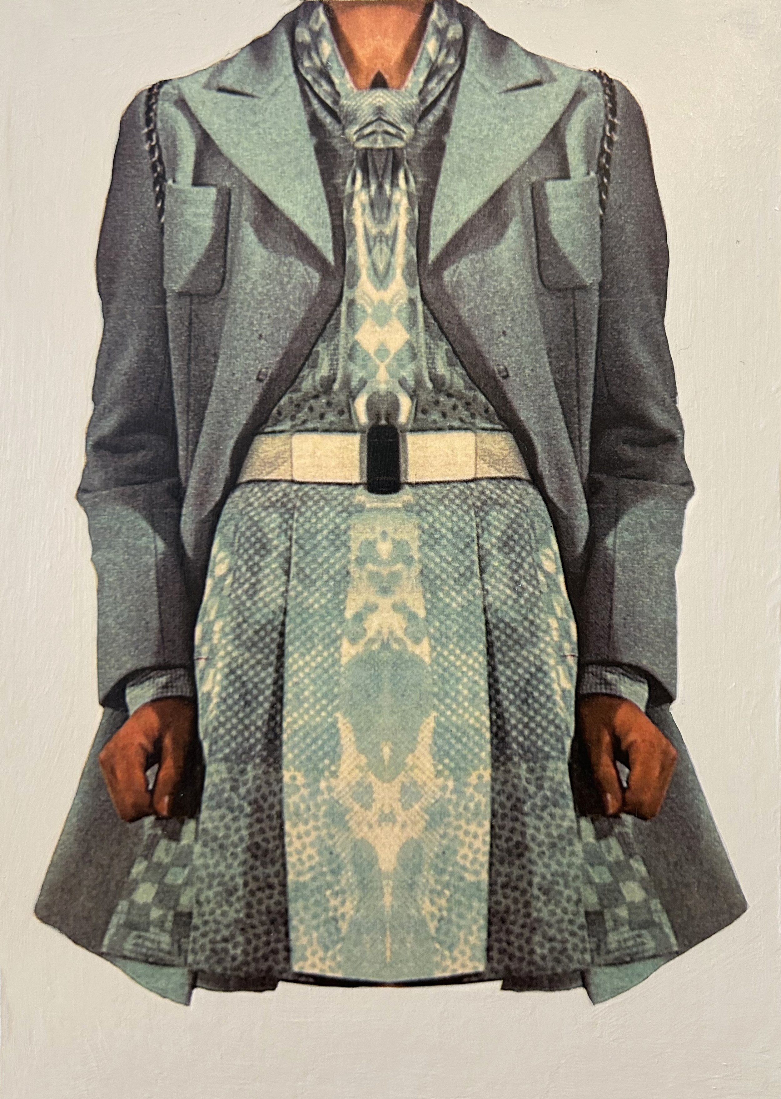 The Headless Woman No.27, 2024-25