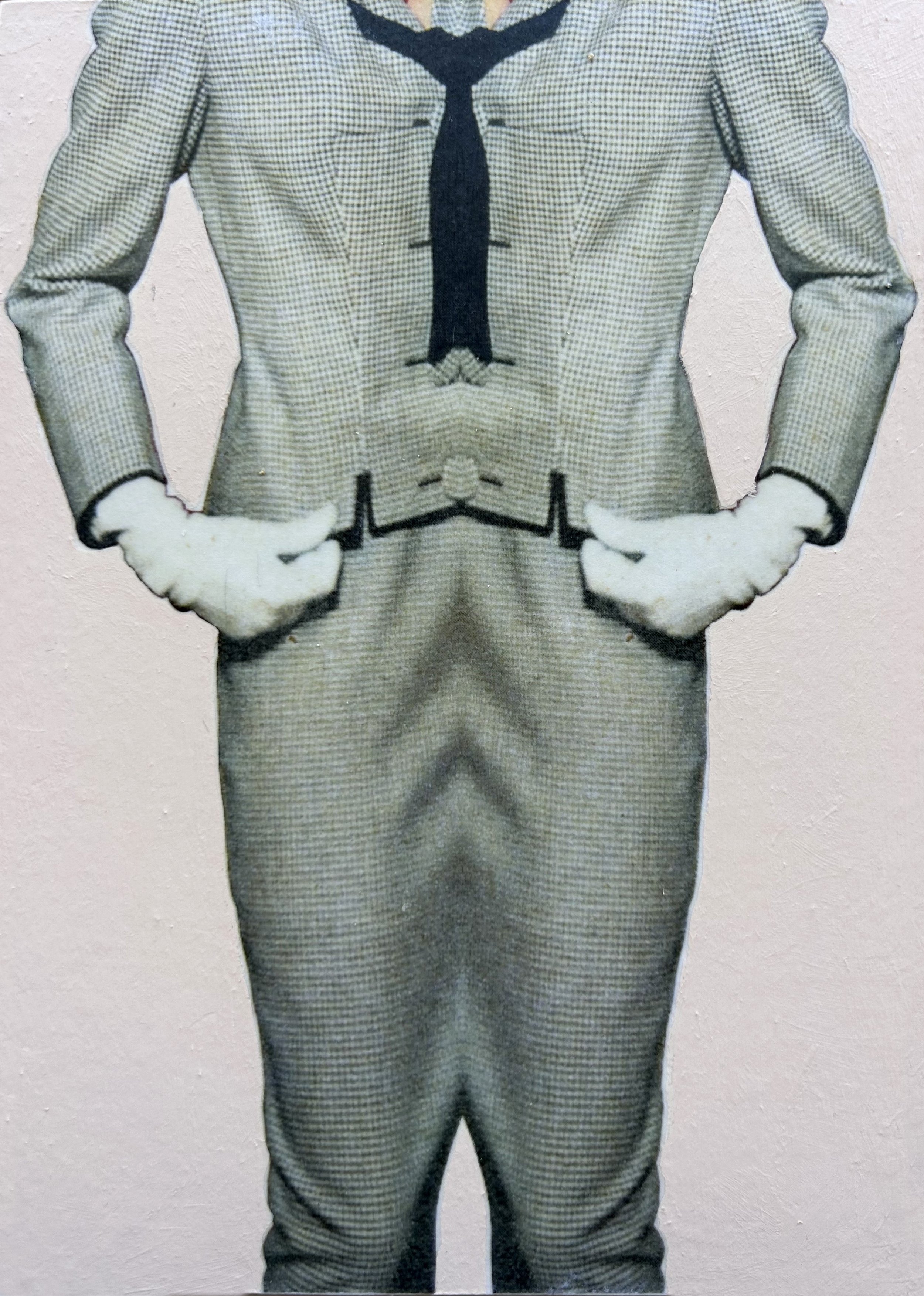 The Headless Woman No. 24, 2024-25