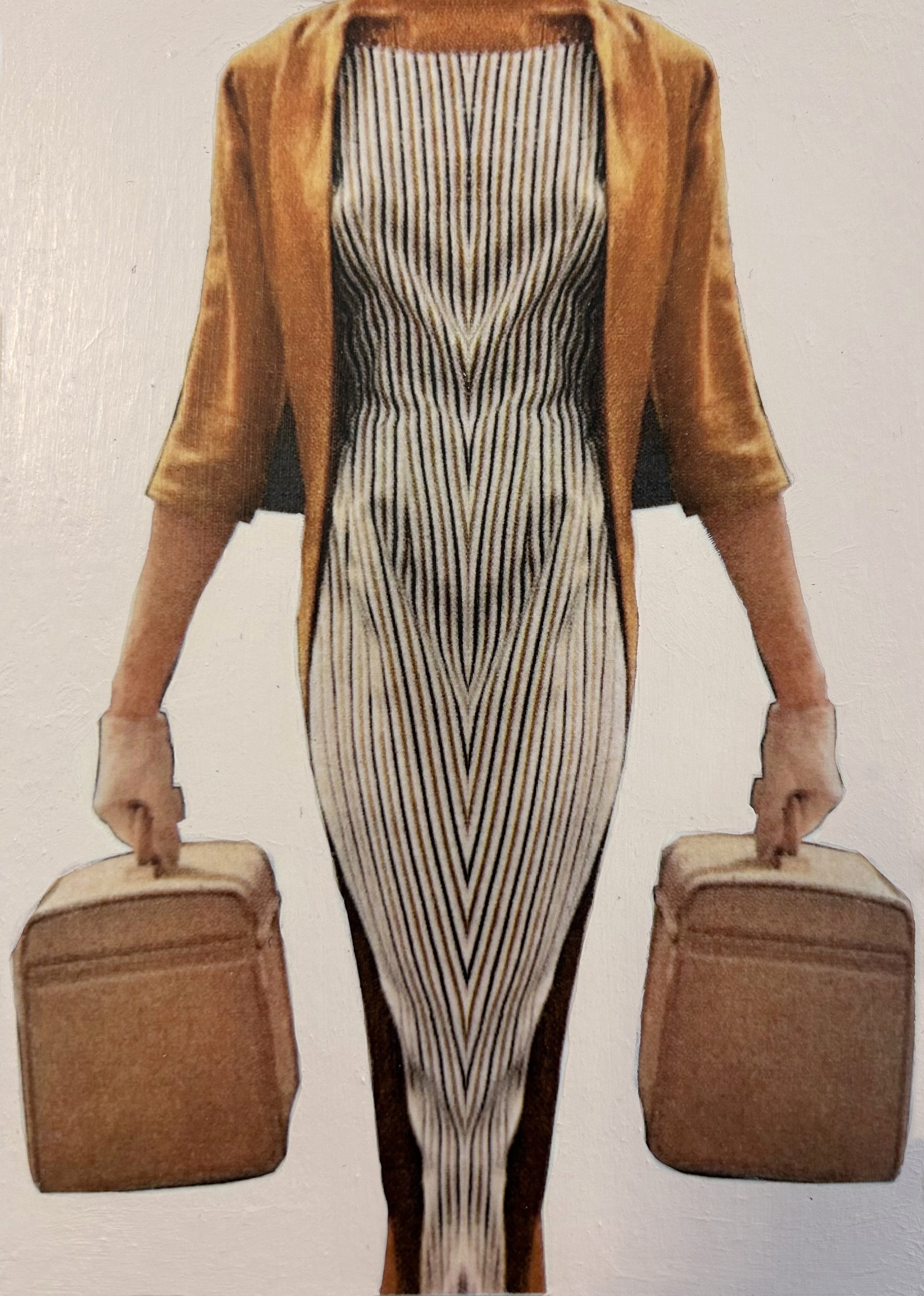 The Headless Woman No. 20, 2024-25