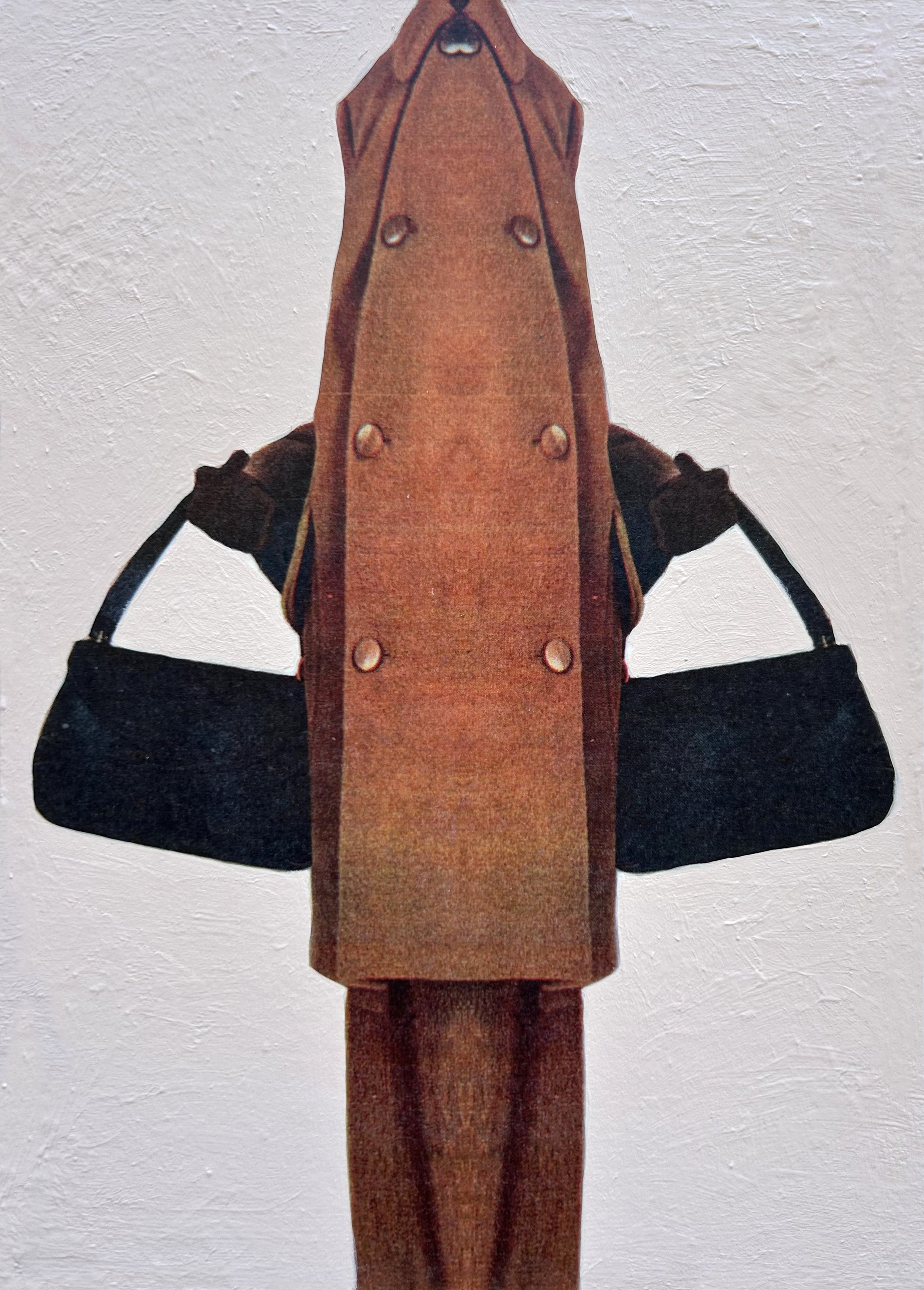 The Headless Woman No. 43, 2024-25