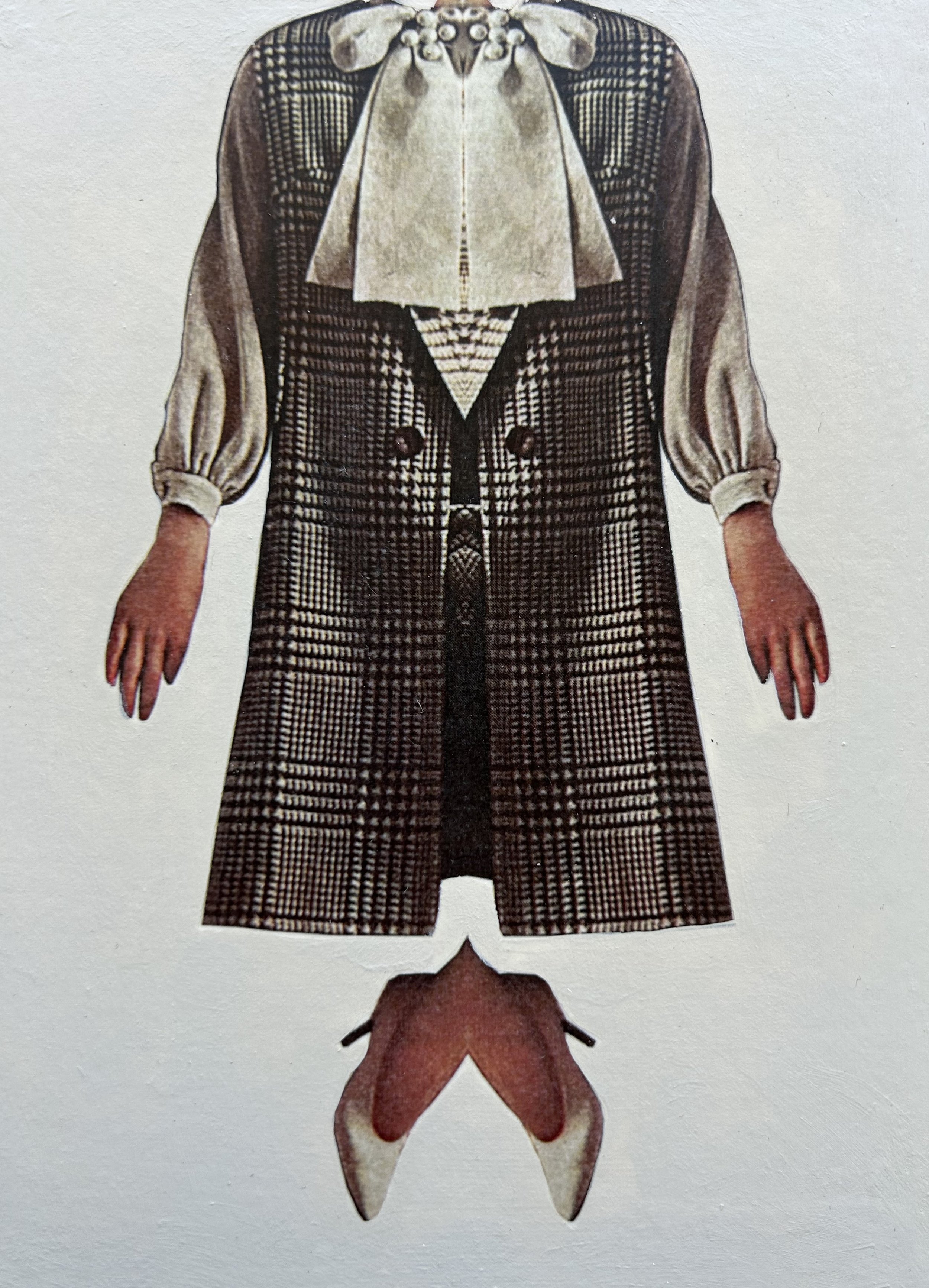 The Headless Woman No. 8, 2024-25