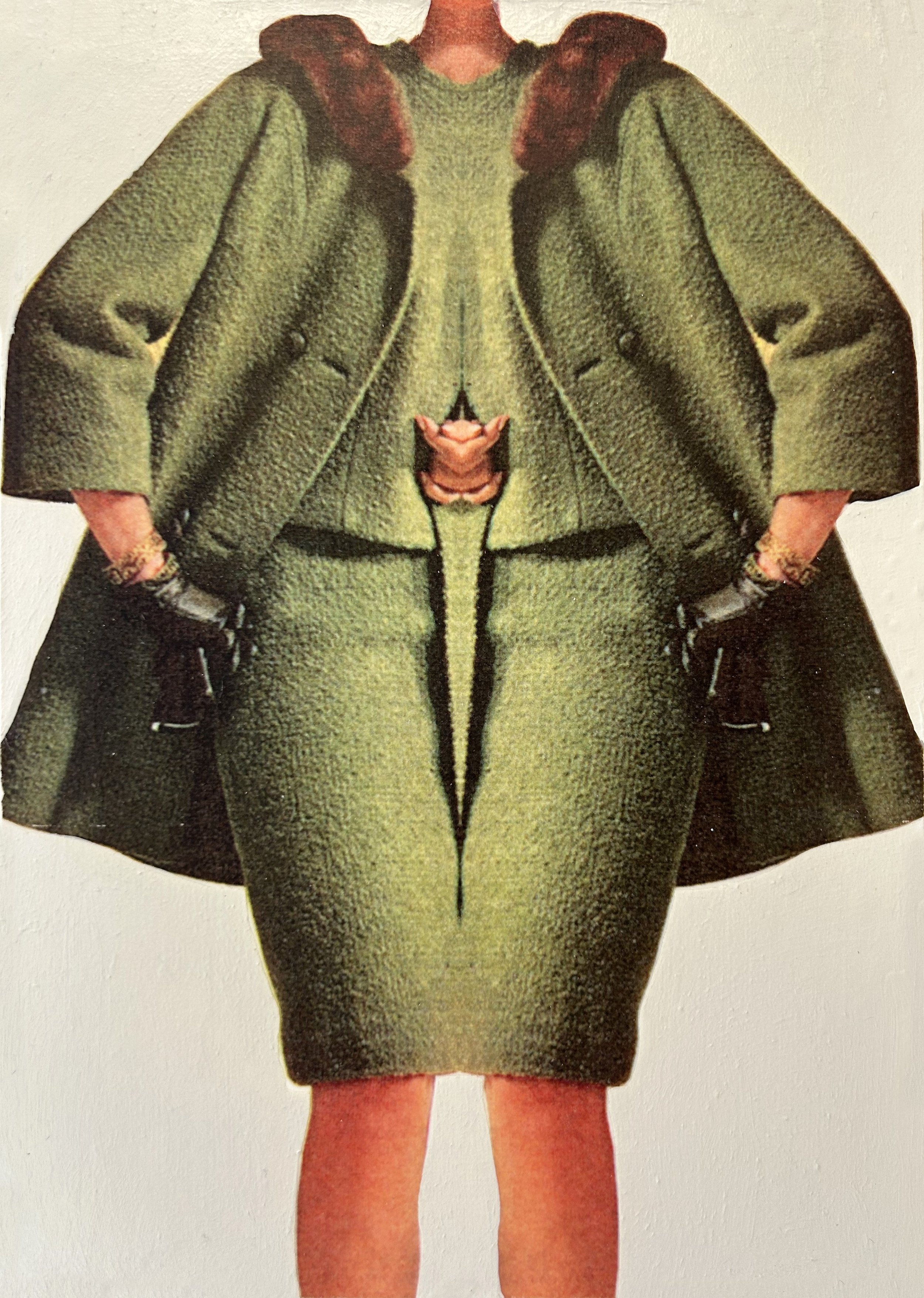 The Headless Woman No. 1, 2023