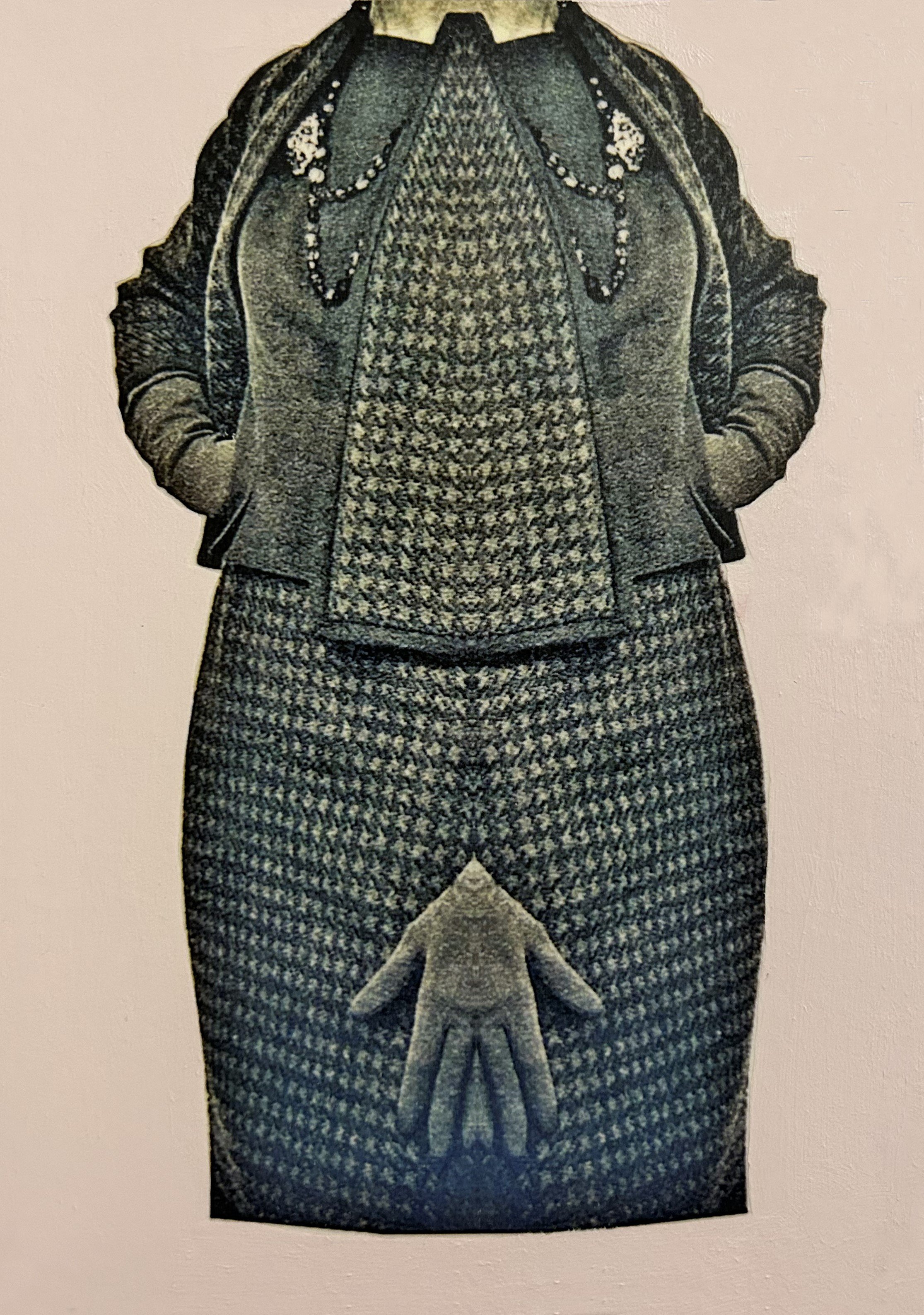 The Headless Woman No. 2, 2023