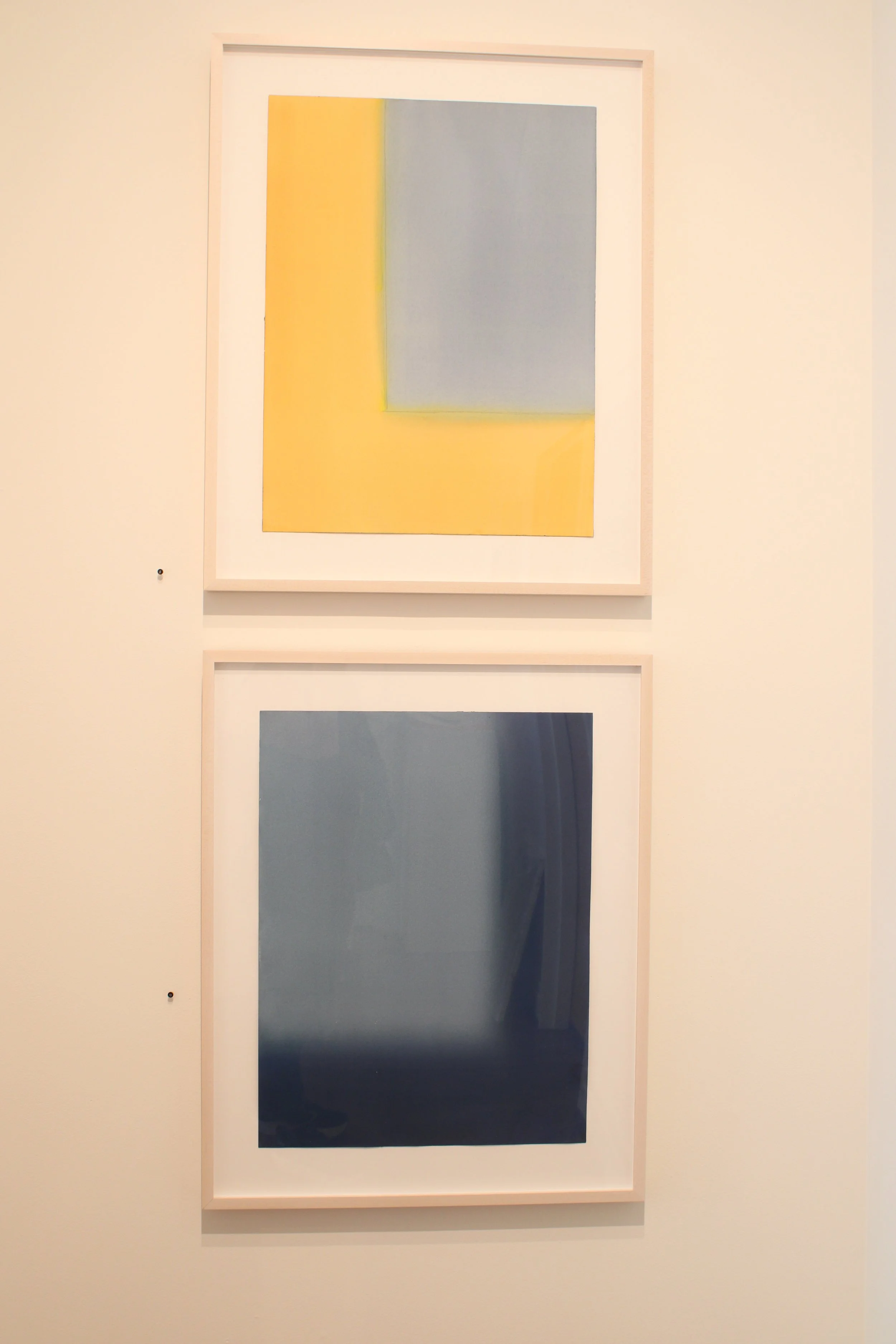 ‘Szczepaniak’s works radiate a luminous depth, transforming the canvas into a vibrant, seemingly living entity’