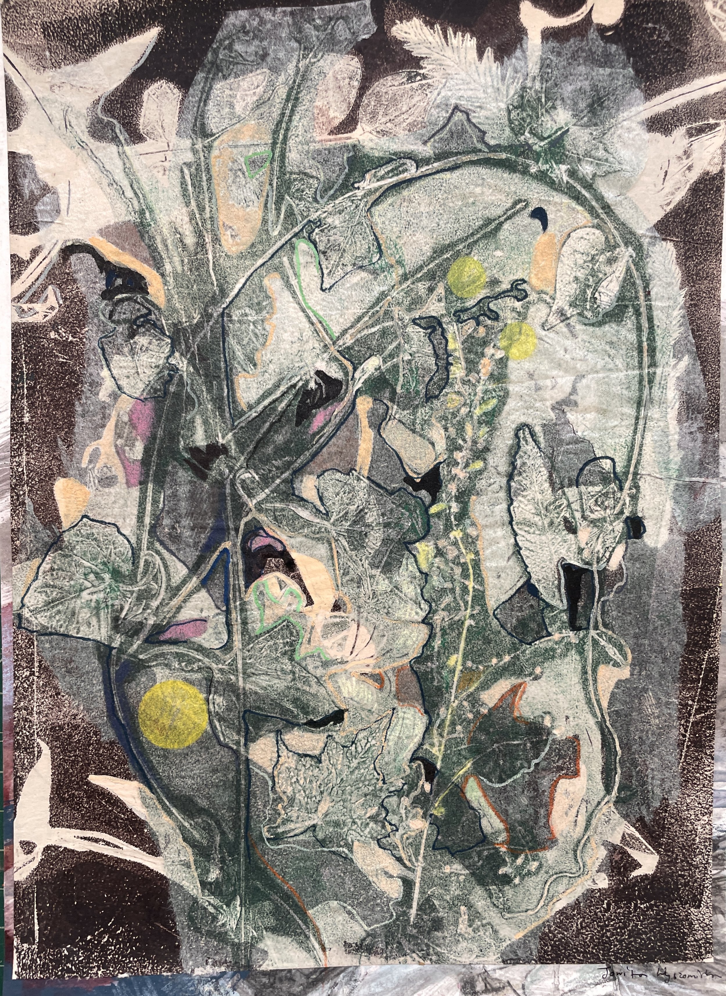 Field Impressions 3, 2025