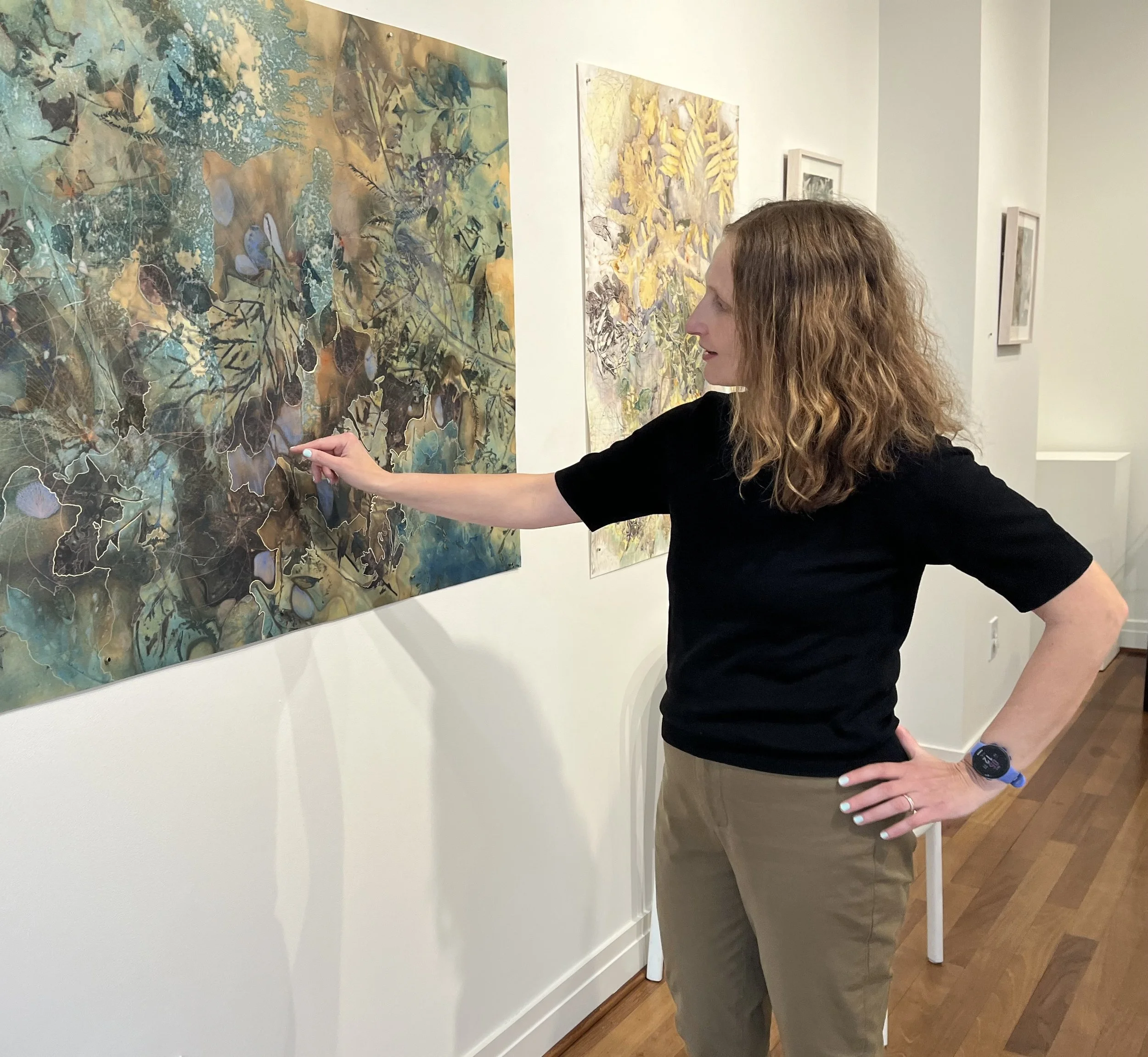 Turning New Leaves| Jowita Wyszomirska's Echoes of the Understory Reviewed