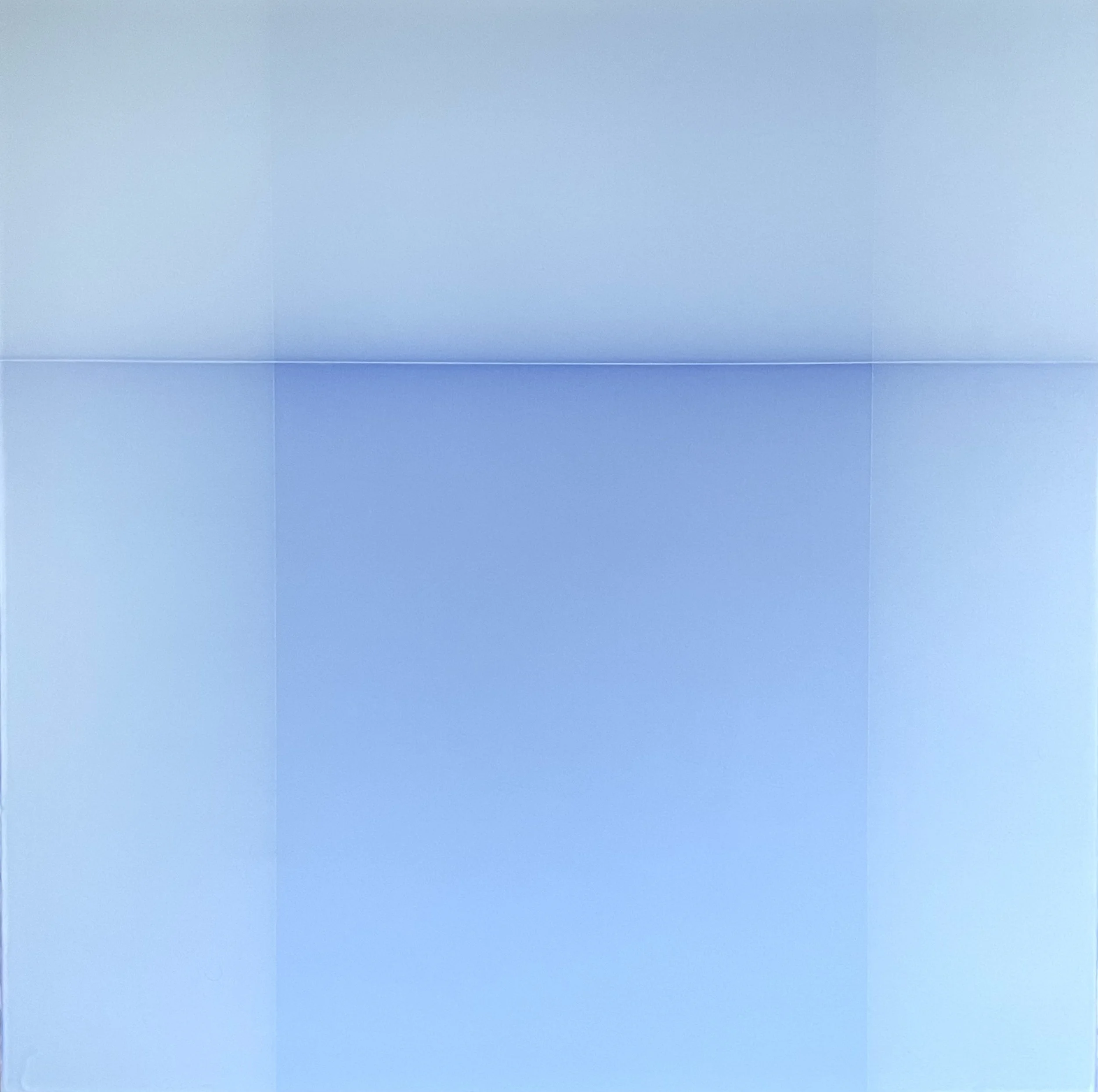 Horizon in Blue, 2024