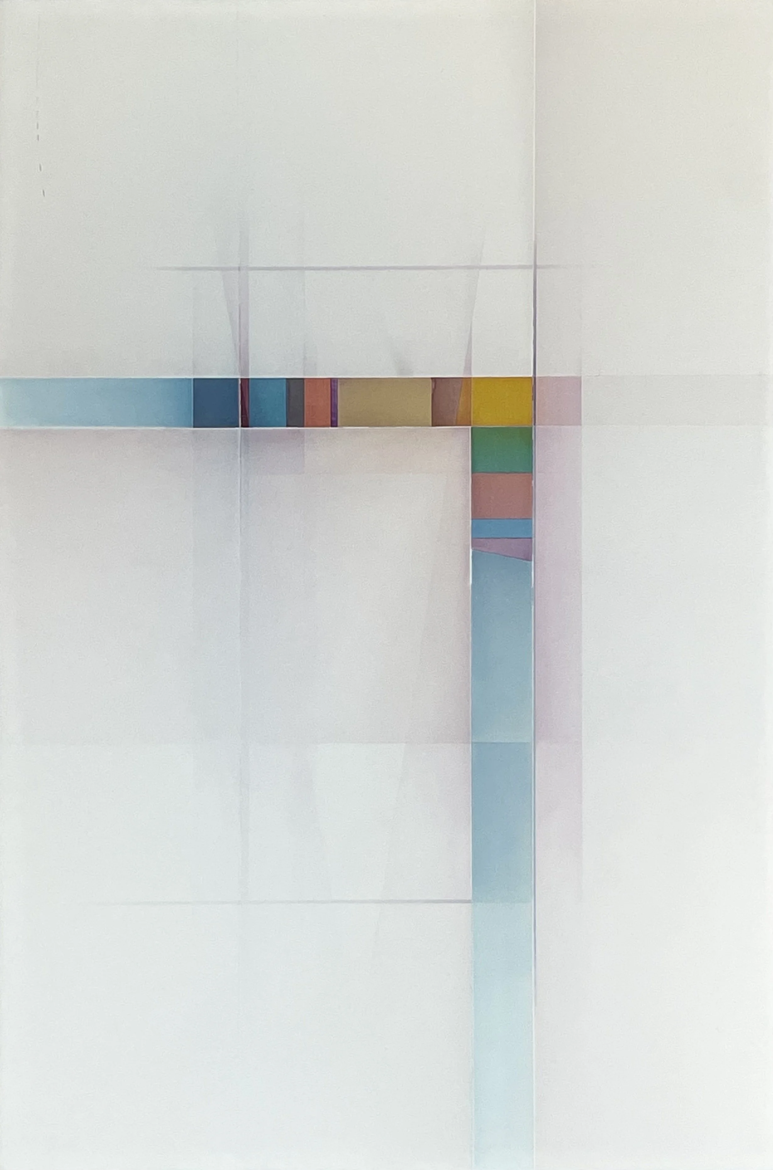 Garden in the Mist, 2023