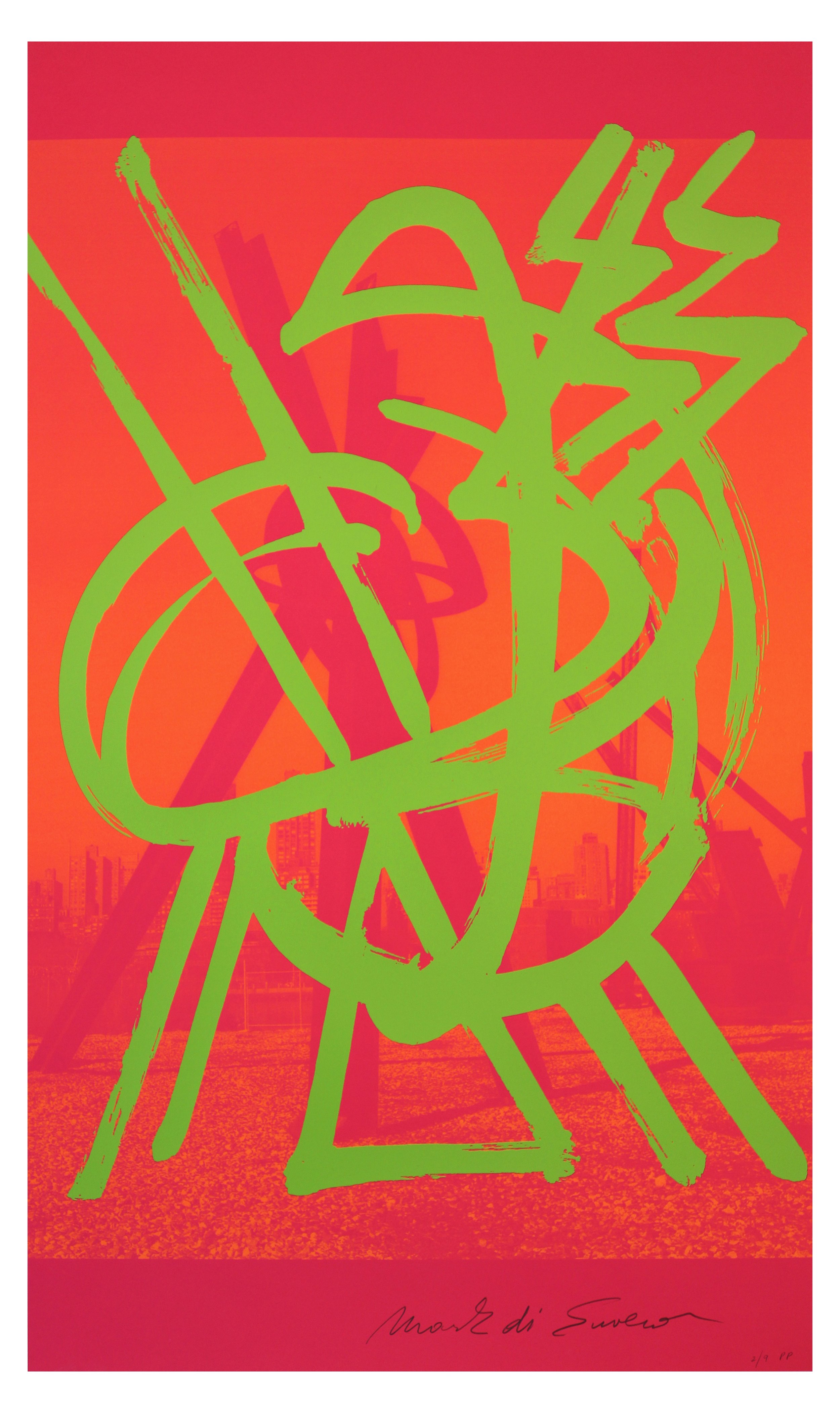 LOT 1: MARK di SUVERO