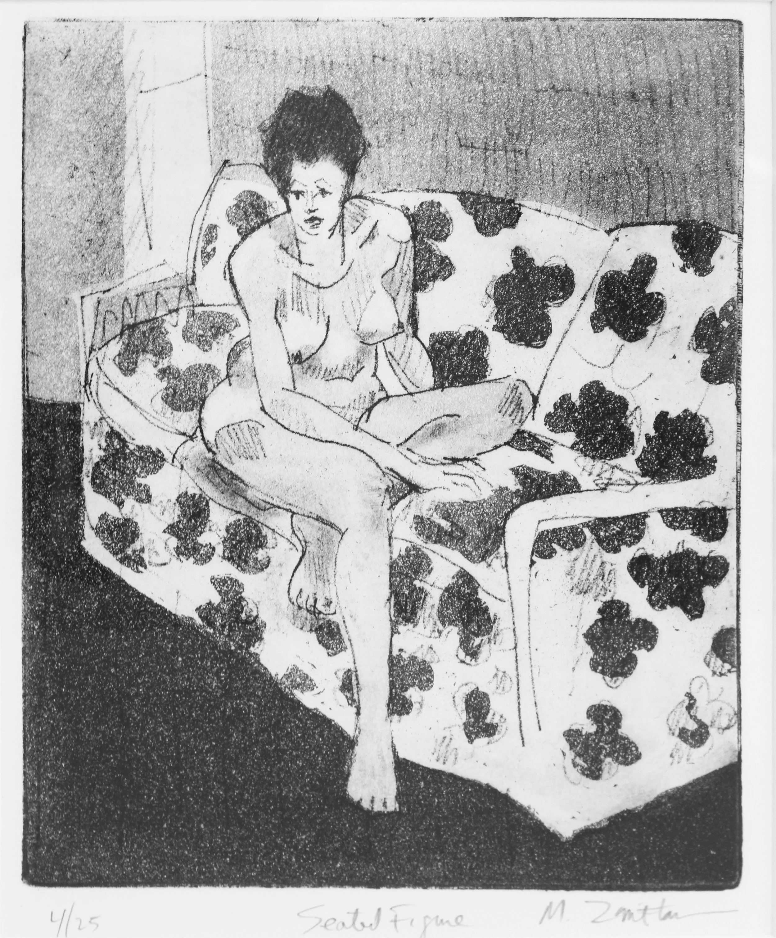 LOT 26: MARK ZIMETBAUM