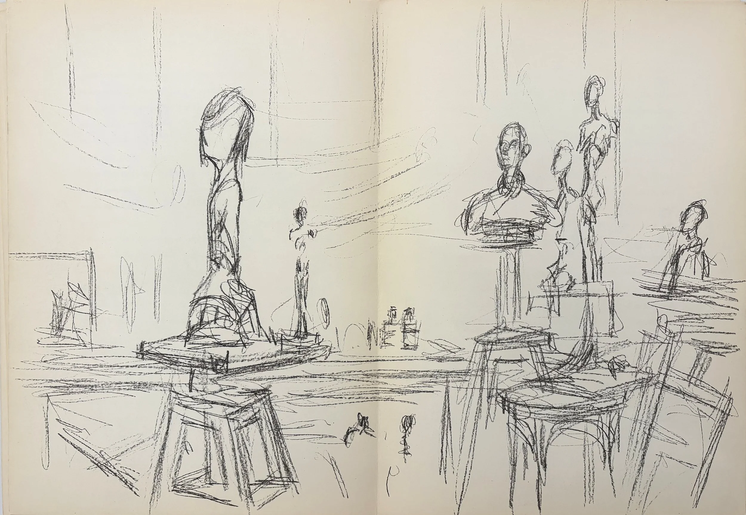 LOT 29: ALBERTO GIACOMETTI