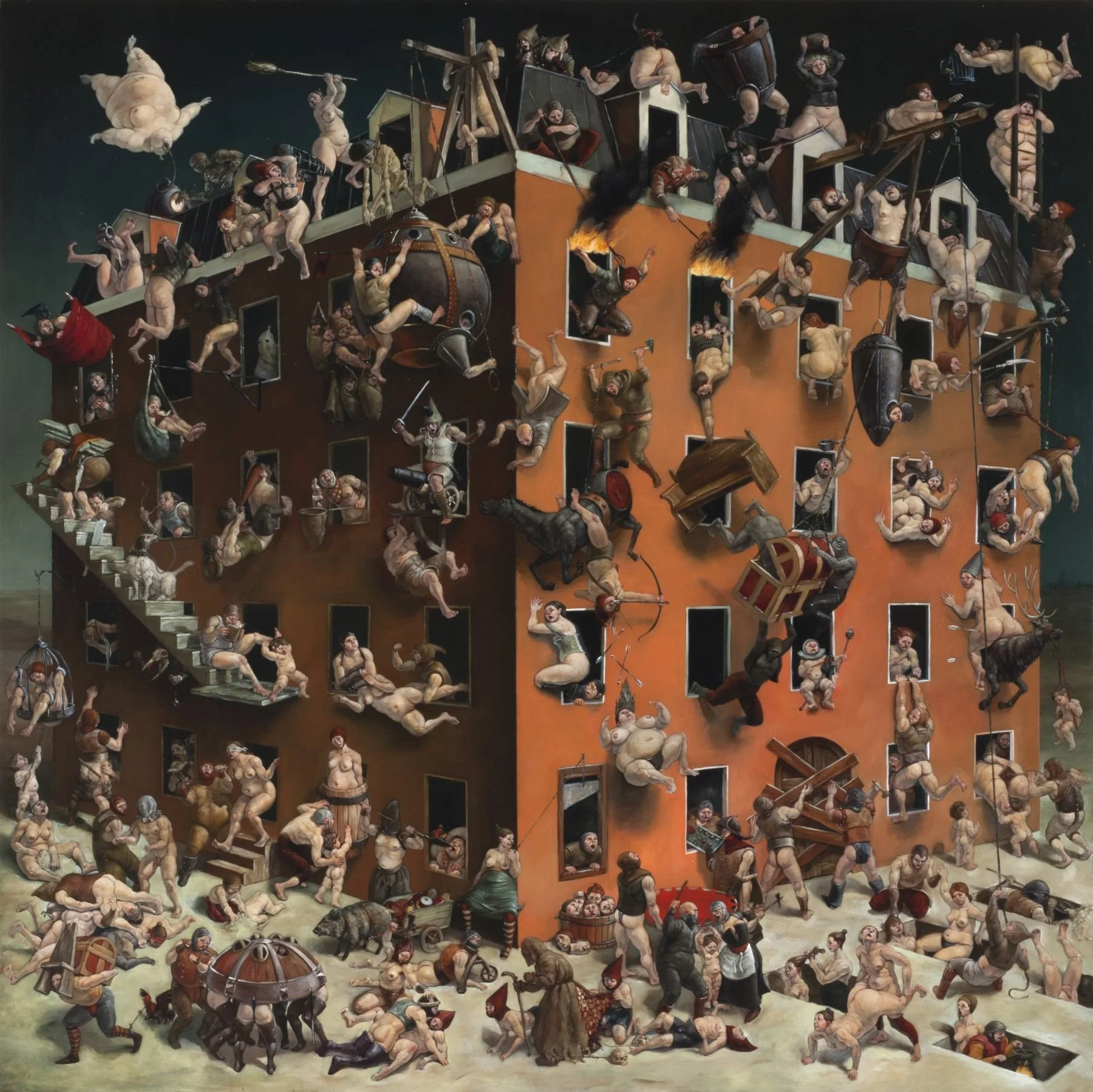 LOT 27: ERIK THOR SANDBERG