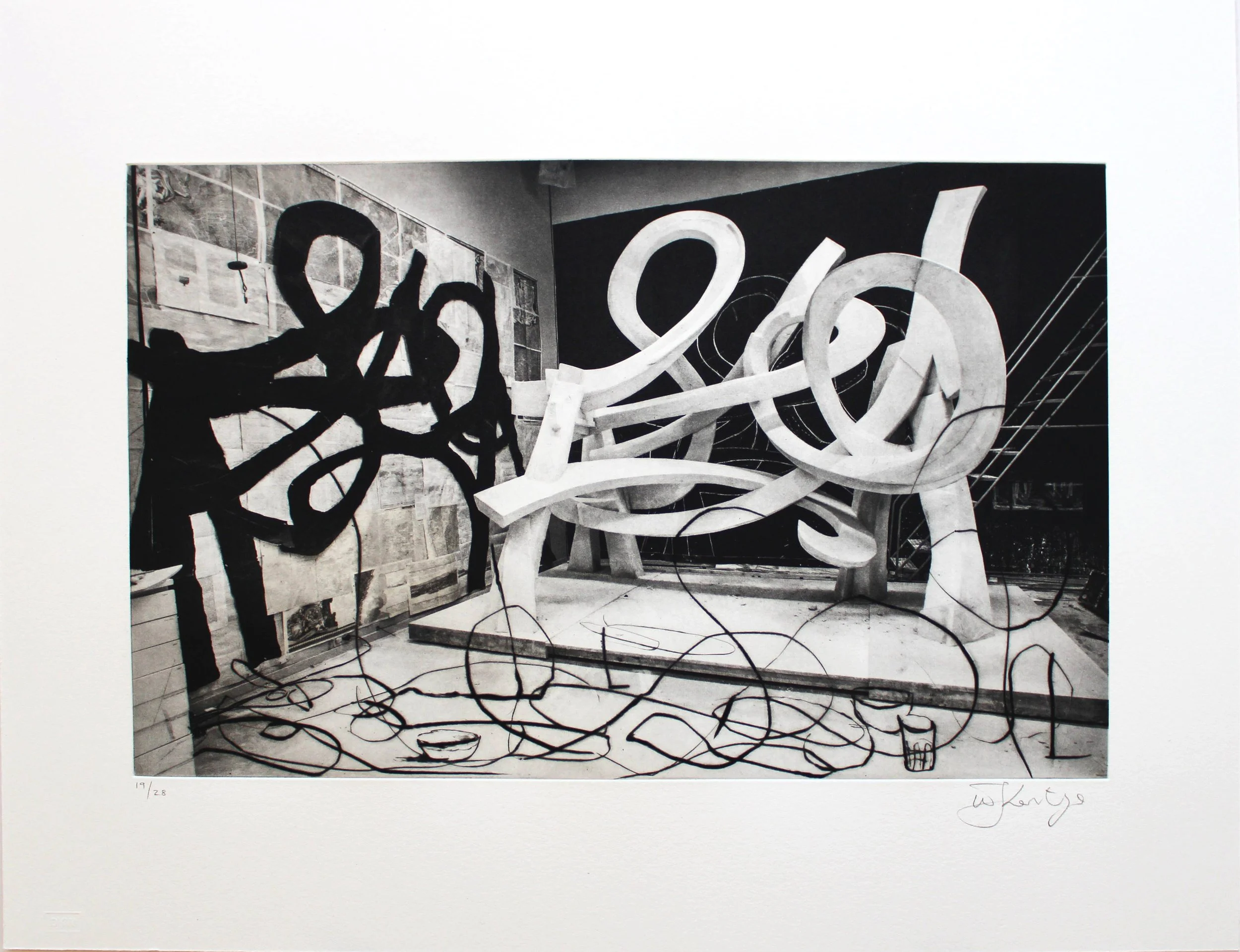 Studio Life: Laocoön, 2021