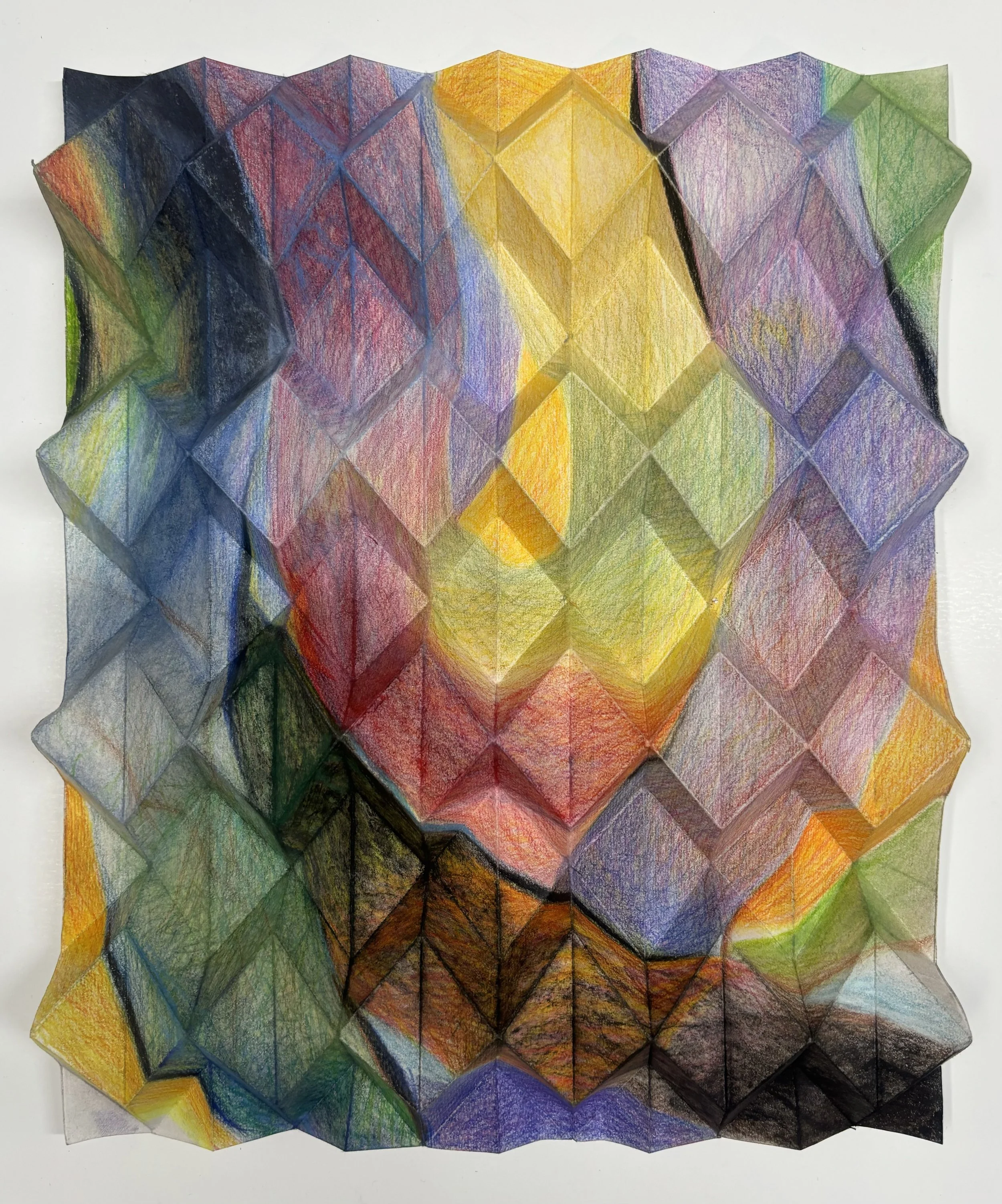 CARTE BLANCHE: Works on Paper
