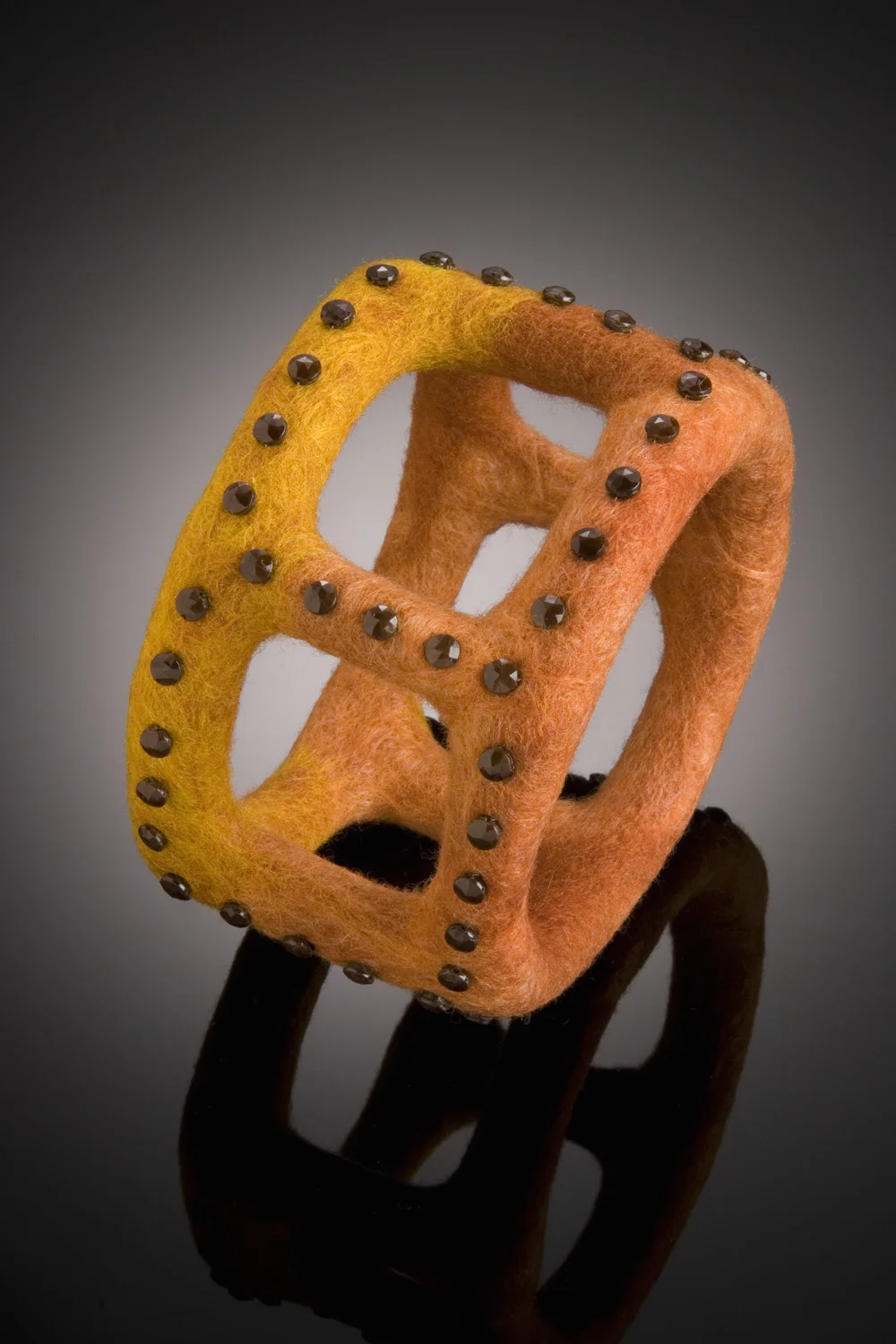 Grid Bangle