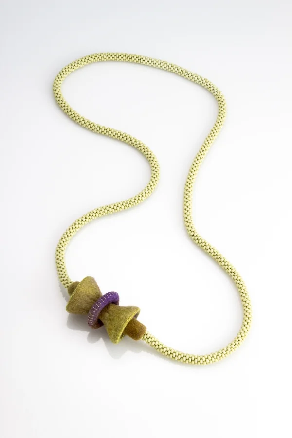 Pale Olive Rope-Sold